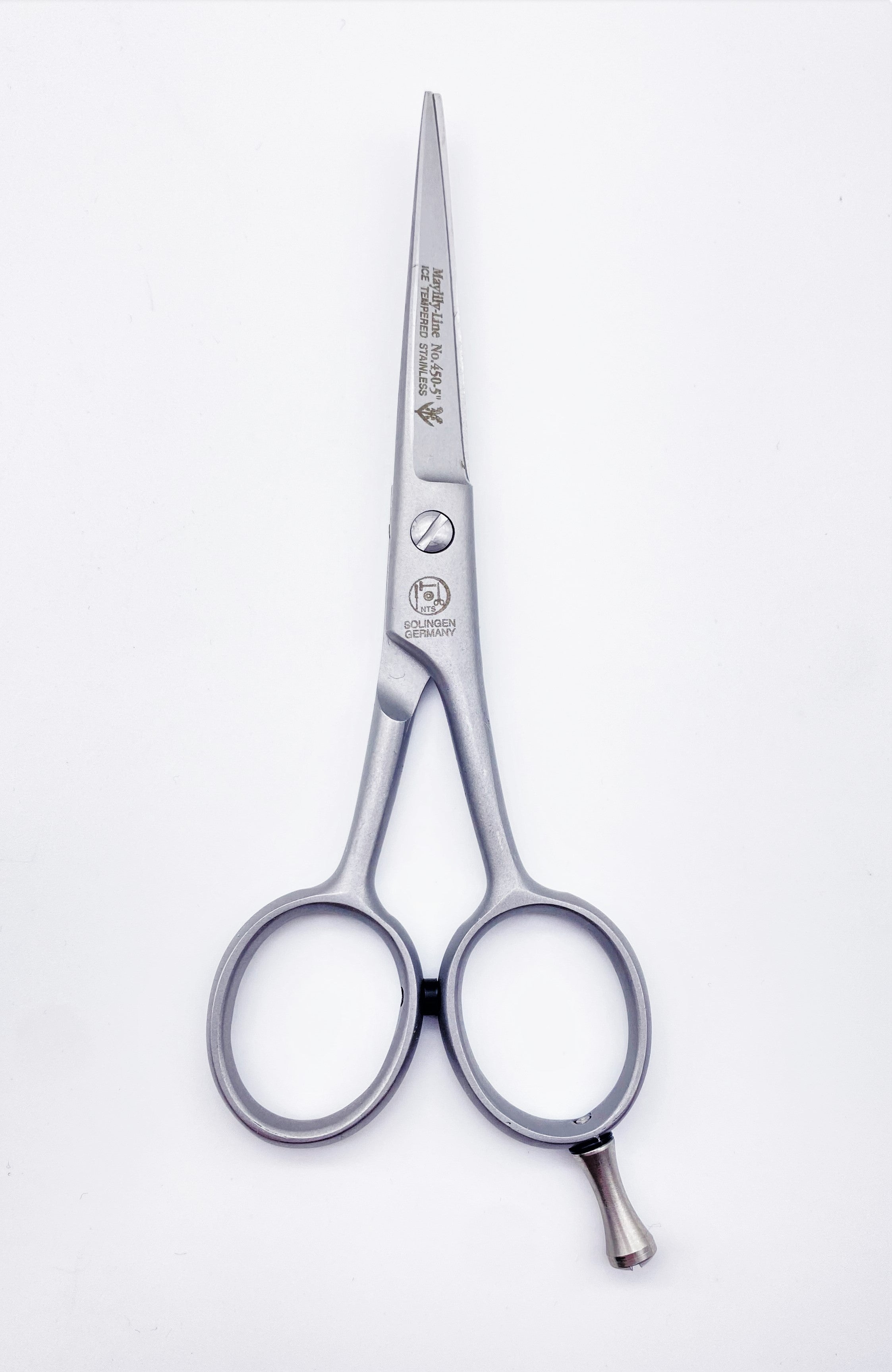 NTS Tijeras de Peluquería May Lily Line 450-5.0 Talla: 5.0 pulgadas – 12.7 cm