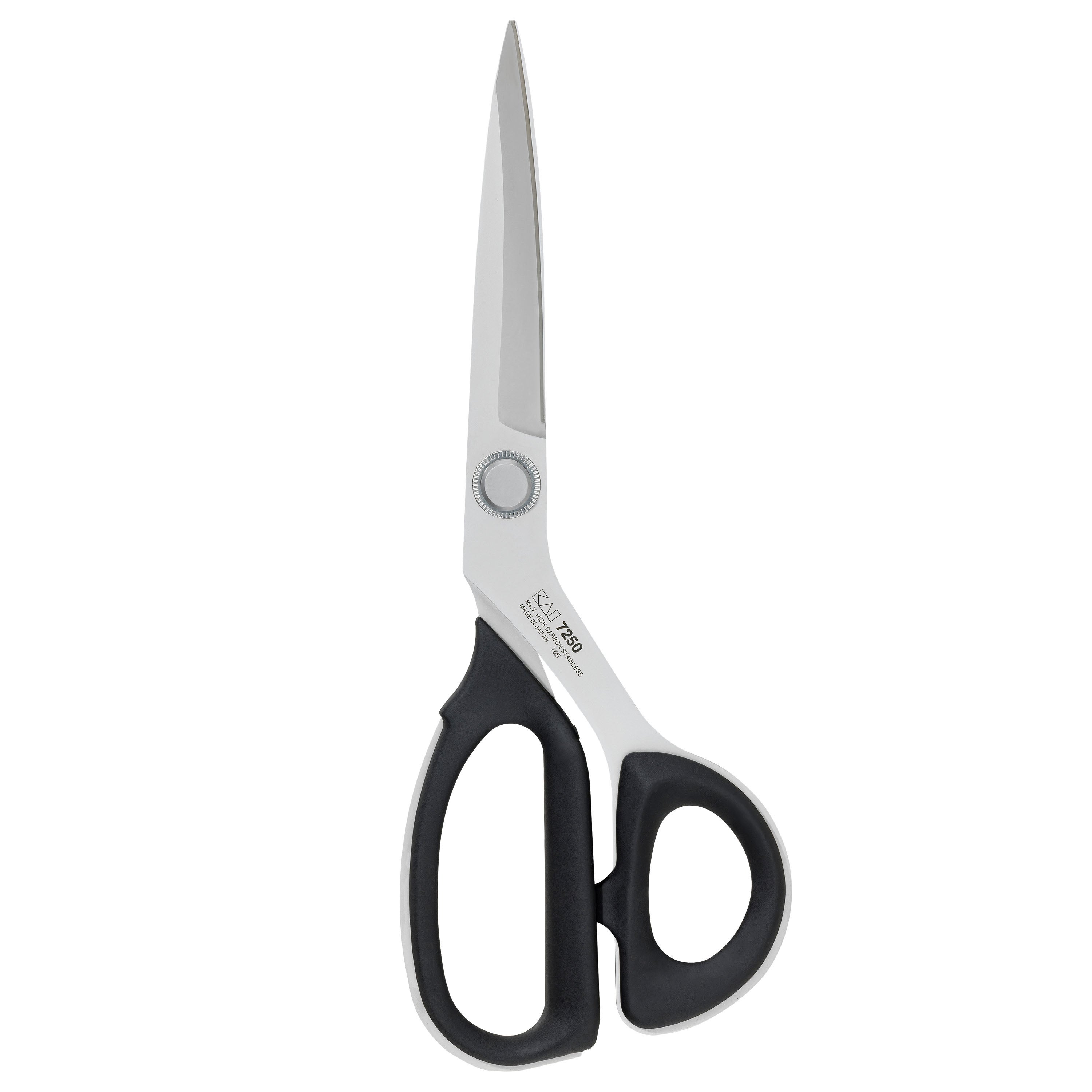 Tesoura de alfaiate em aço inoxidável KAI 9,5" Tesoura de alfaiate em aço inoxidável KAI 9,5"