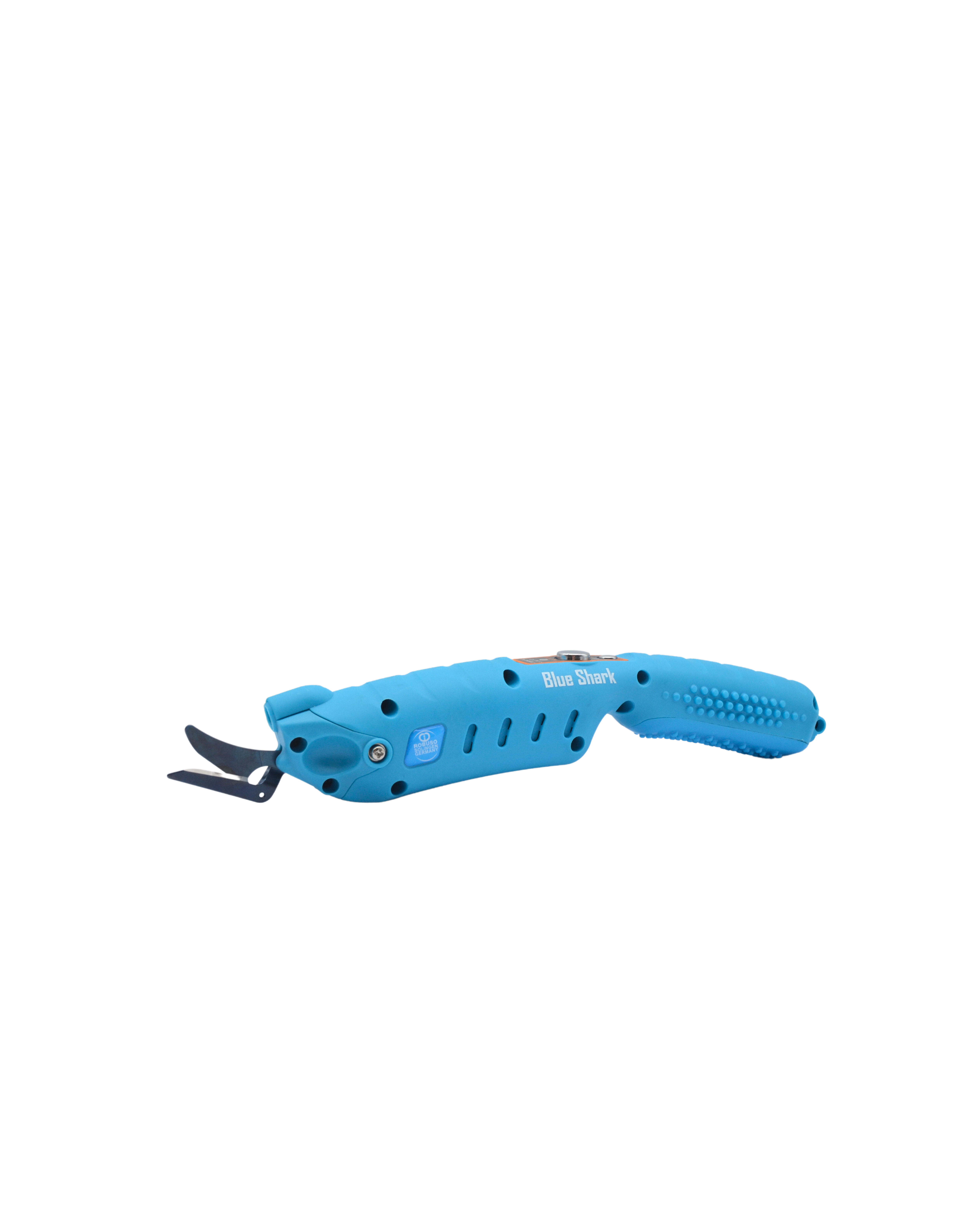 Blue Shark Cutter Set, Non-Serrated, Li-Ion Battery 5,000 mAh