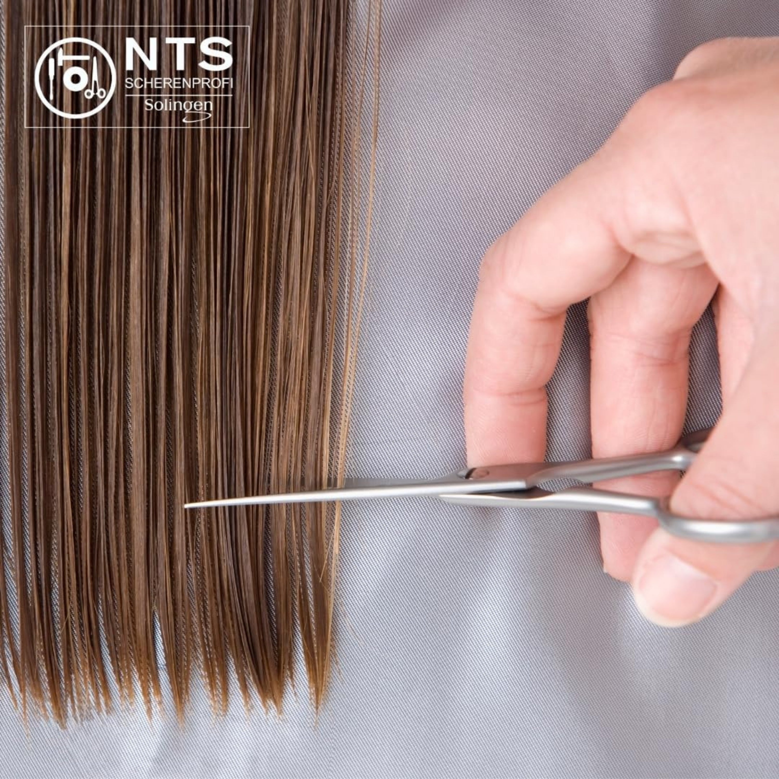 NTS Tijeras de peluquería May Lily Line 450-5,5 Tamaño 5,5" - 14,0 cm NTS Tijeras de peluquería May Lily Line 450-5,5 Tamaño 5,5" - 14,0 cm