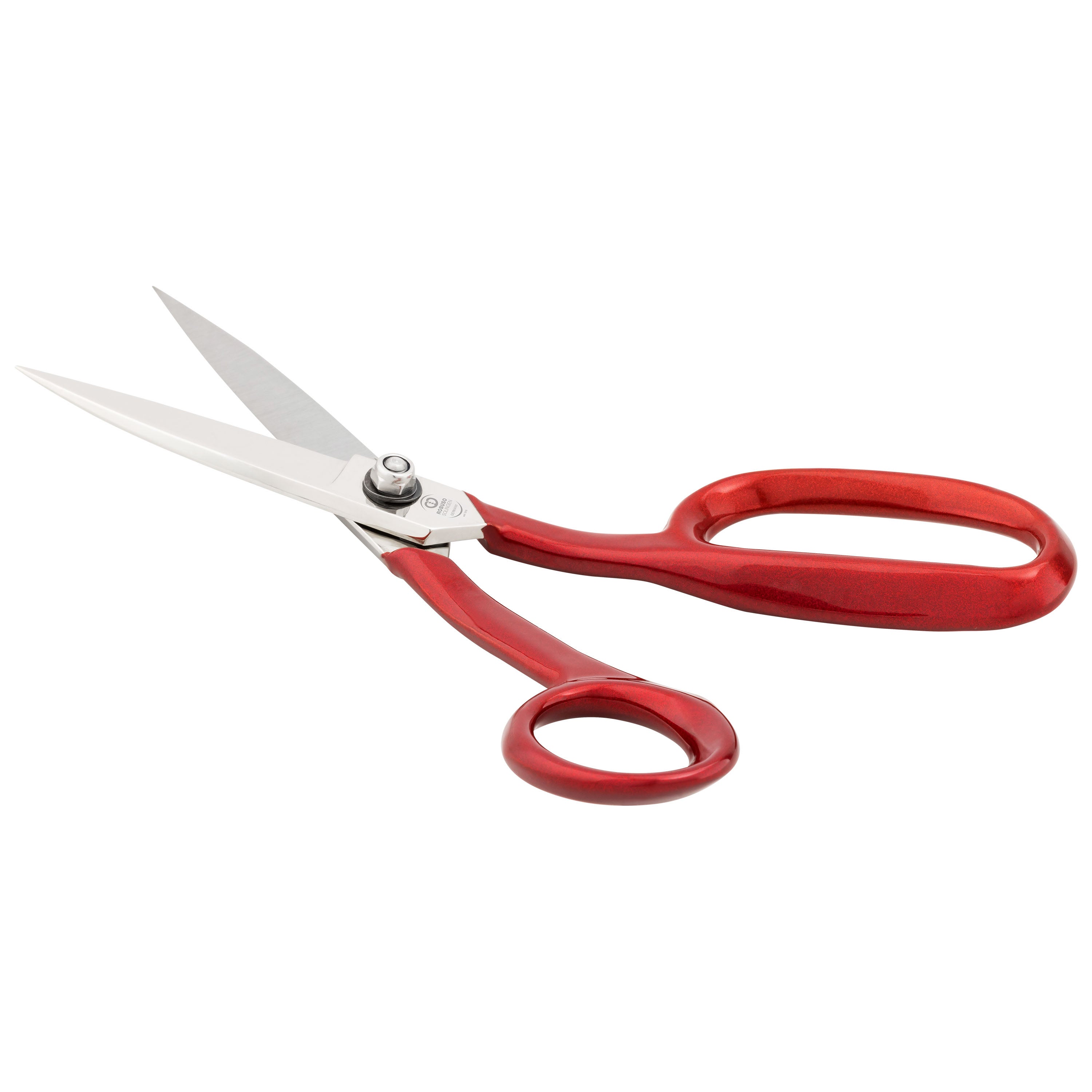 ROBUSO Ciseaux à ébarber, poignées courbées 8,5"