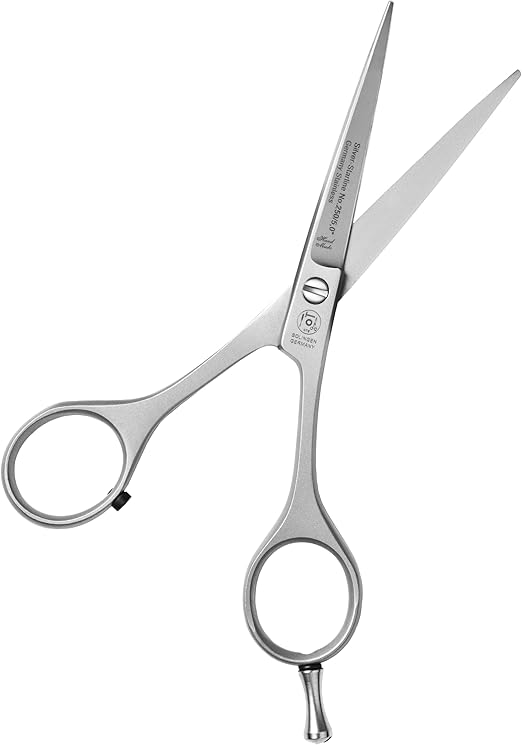 NTS Haarschere Silver Star Line 5"