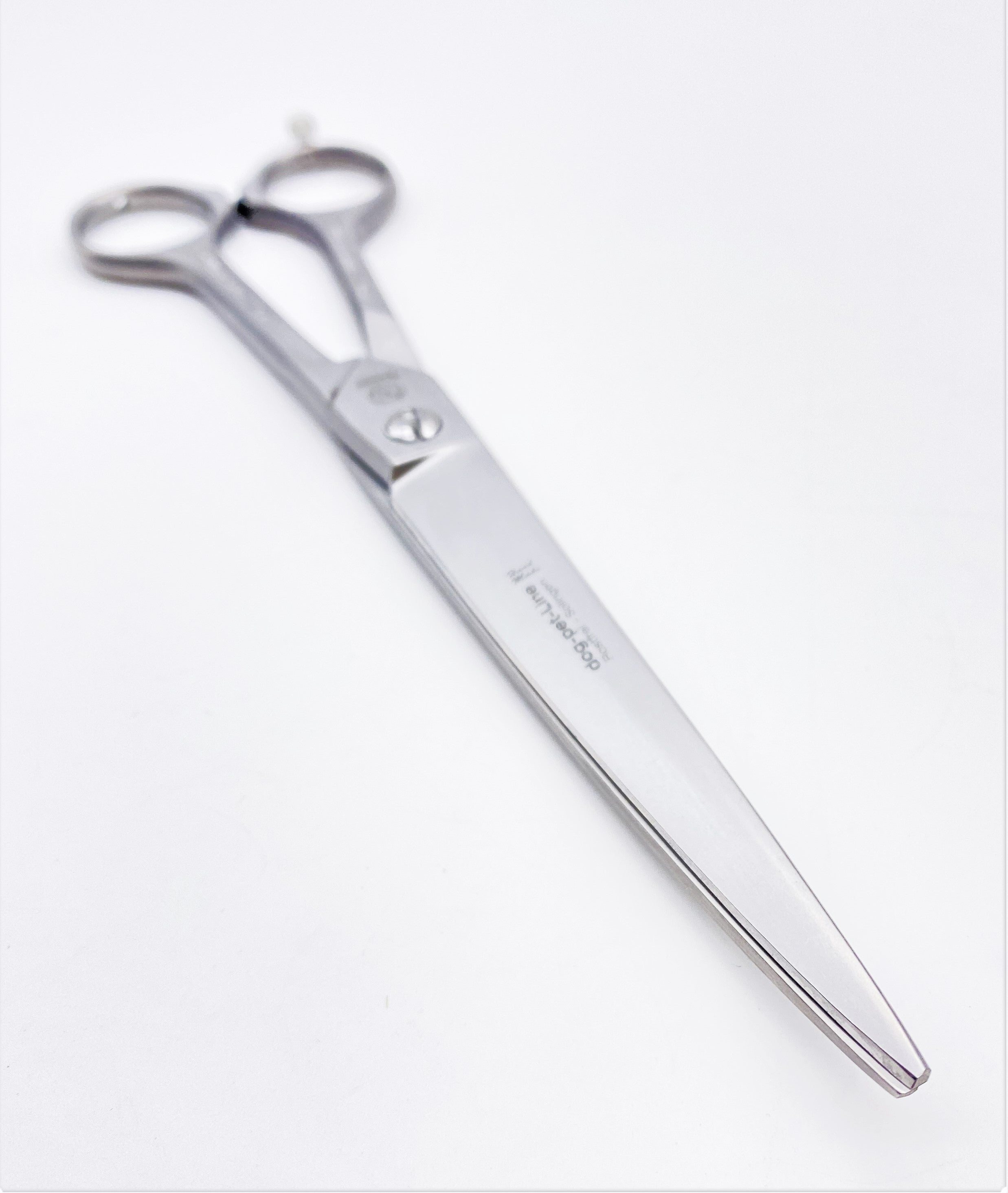 NTS Hondenschaar / Vachtschaar gebogen Maat 8.0 inch – 20,5 cm 90080-8.0G ook bruikbaar als veeschaar NTS Hondenschaar / Vachtschaar gebogen Maat 8.0 inch – 20,5 cm 90080-8.0G ook bruikbaar als veeschaar
