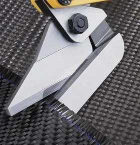 CarbonCut Pneumatic Scissors