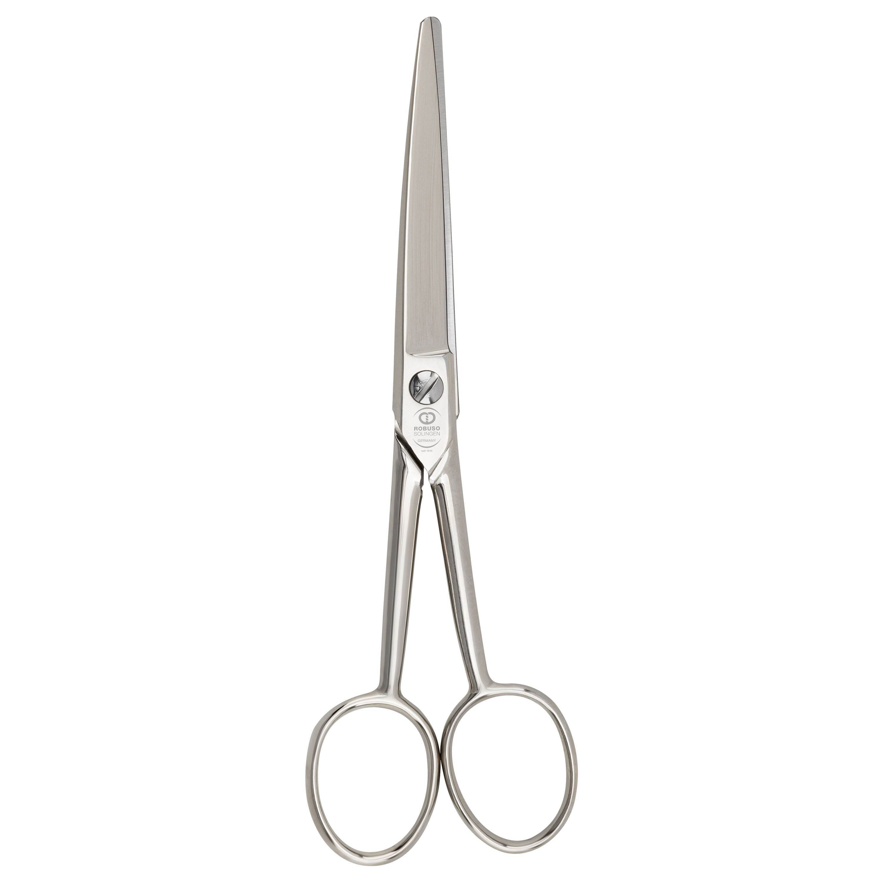 ROBUSO Napping Shears, bent 6" ROBUSO Napping Shears, bent 6"