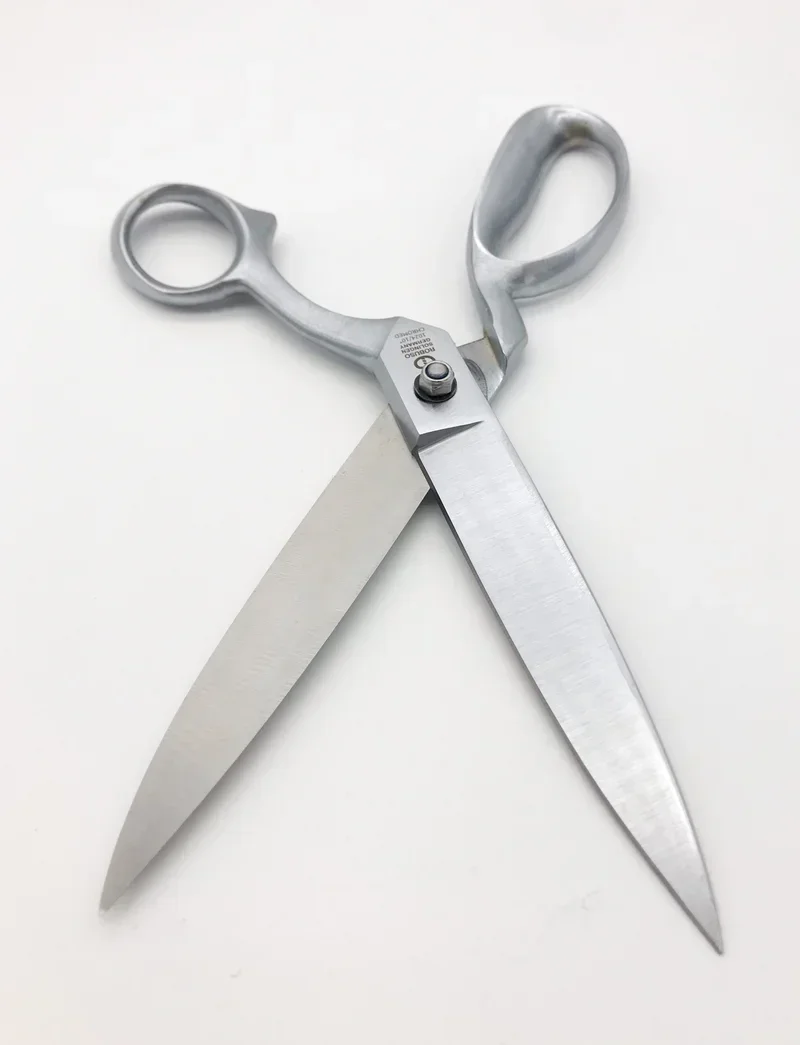 ROBUSO Laminierschere, verchromt 10"
