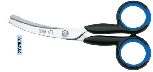 ROBUR Tesoura para Tecidos, aço inoxidável 5" ROBUR Tesoura para Tecidos, aço inoxidável 5"
