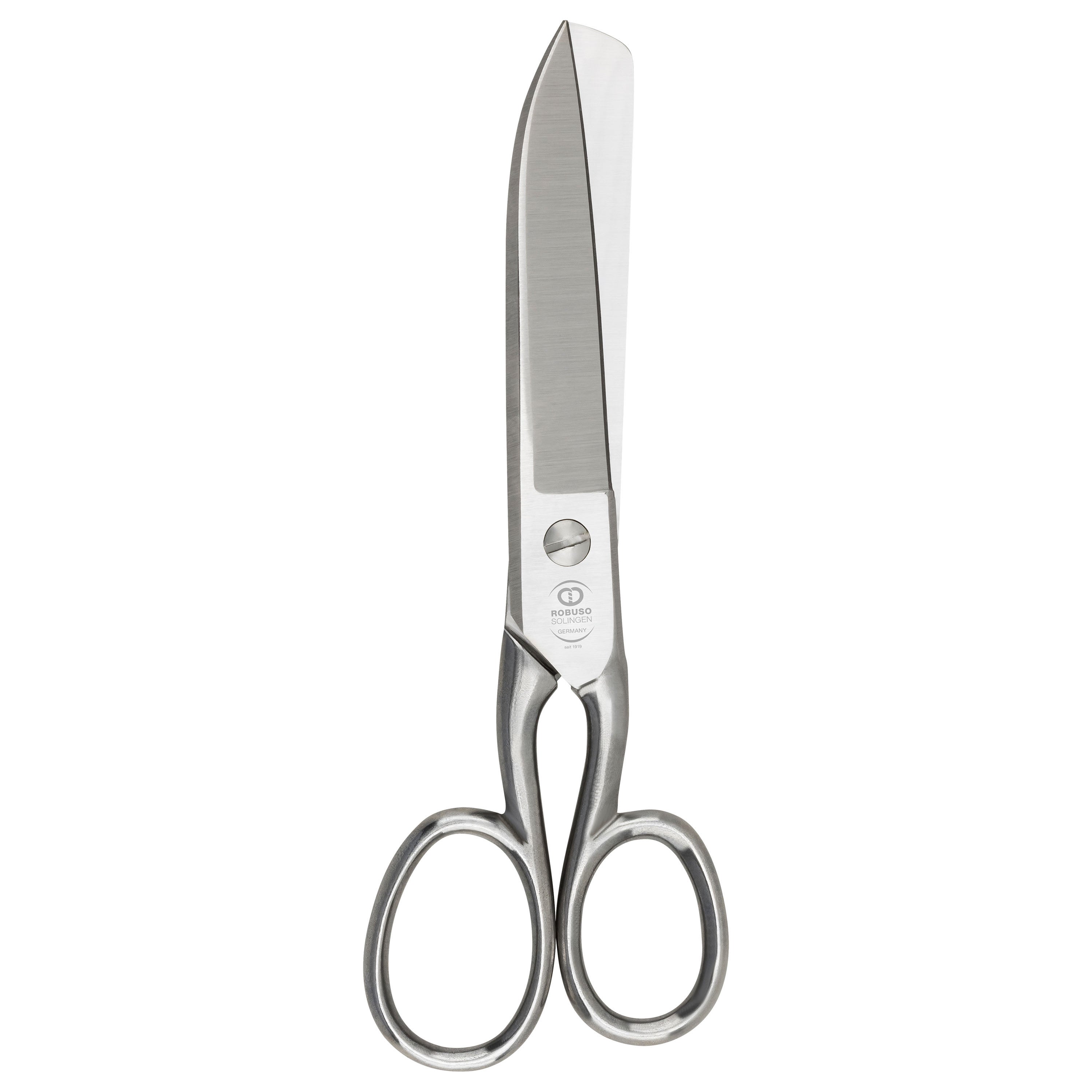 Tesoura de Estofador ROBUSO 7" Tesoura de Estofador ROBUSO 7"