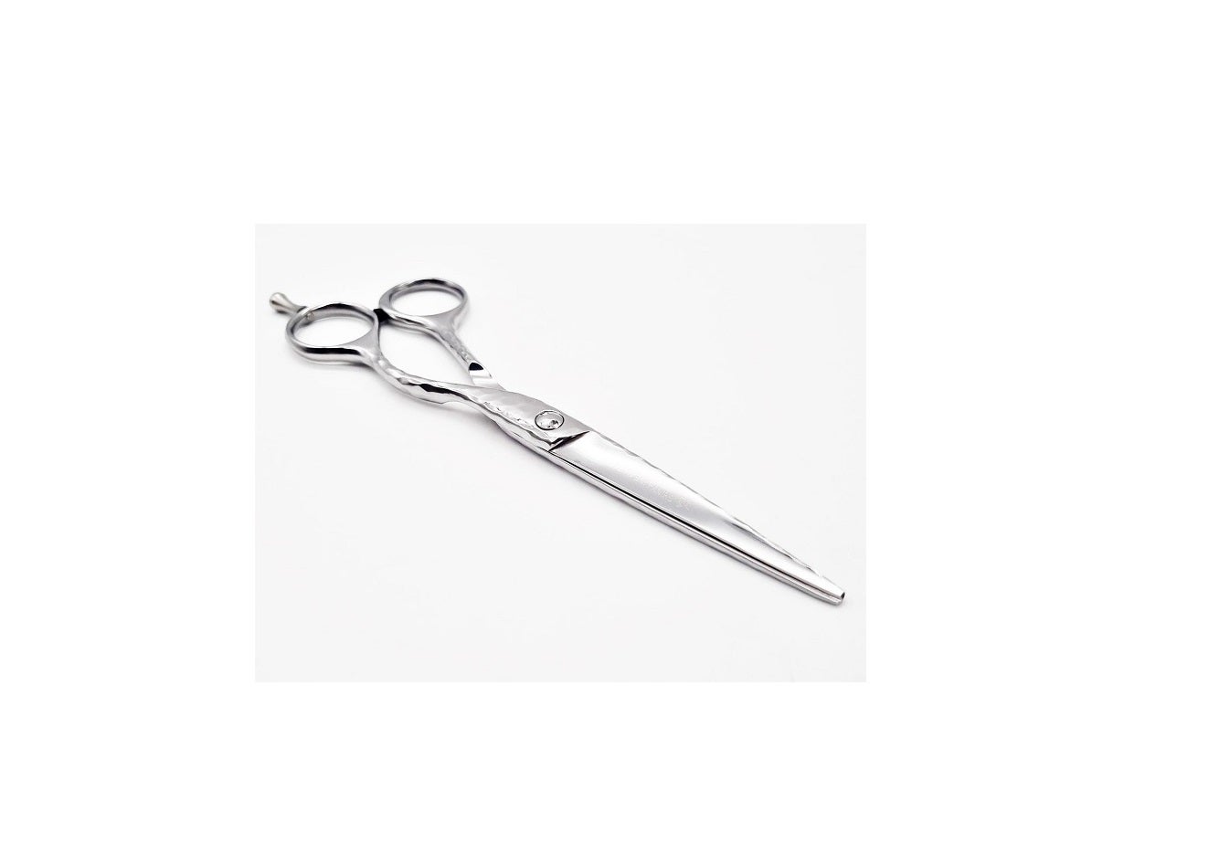 NTS Tijeras de peluquería Ergo Diamond Shiny Line 6"