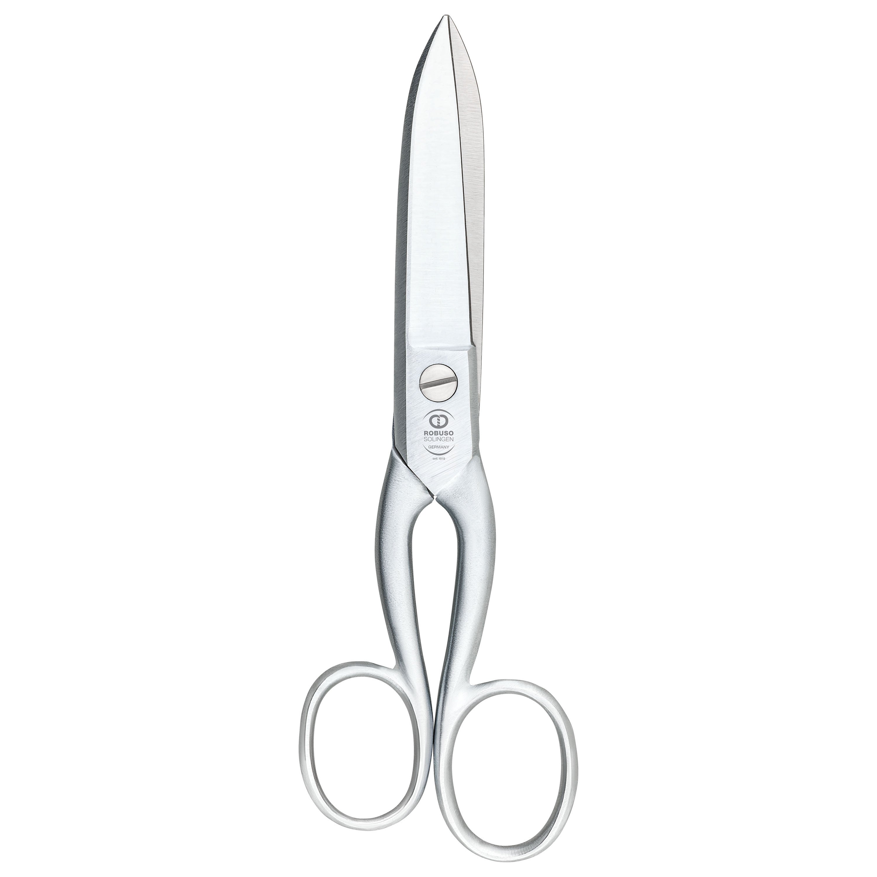 ROBUSO Mold Making Scissors, Curved + Offset 7" ROBUSO Mold Making Scissors, Curved + Offset 7"