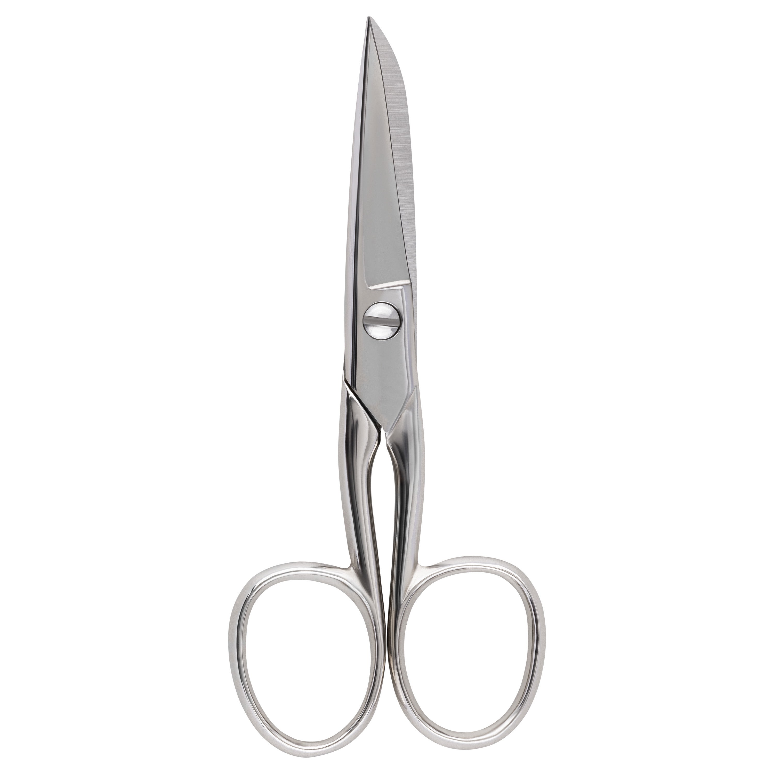 NTS Industrieschere Spitz/Stumpf 4" NTS Industrieschere Spitz/Stumpf 4" – Hauptbild