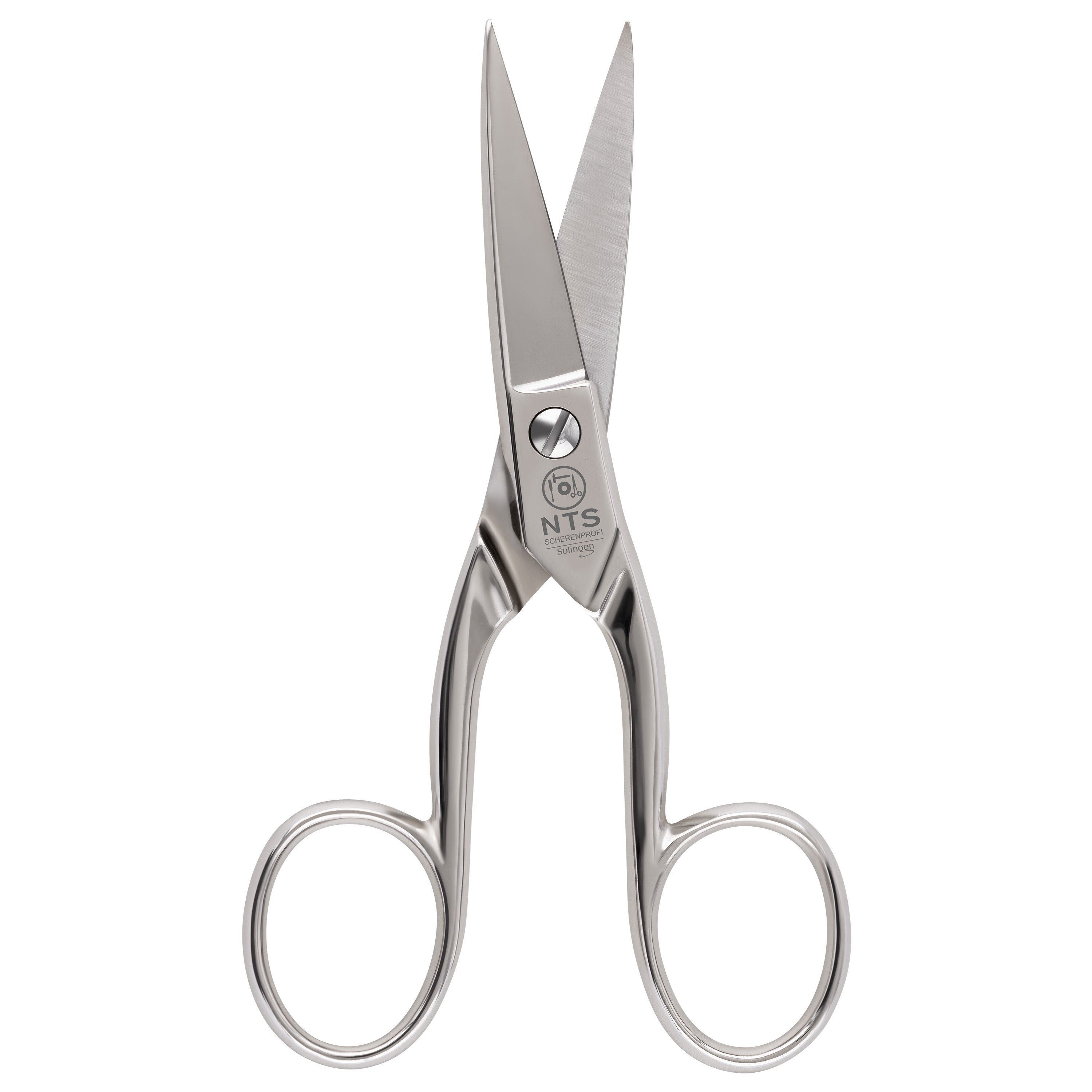 NTS Industrieschere spitz 5"