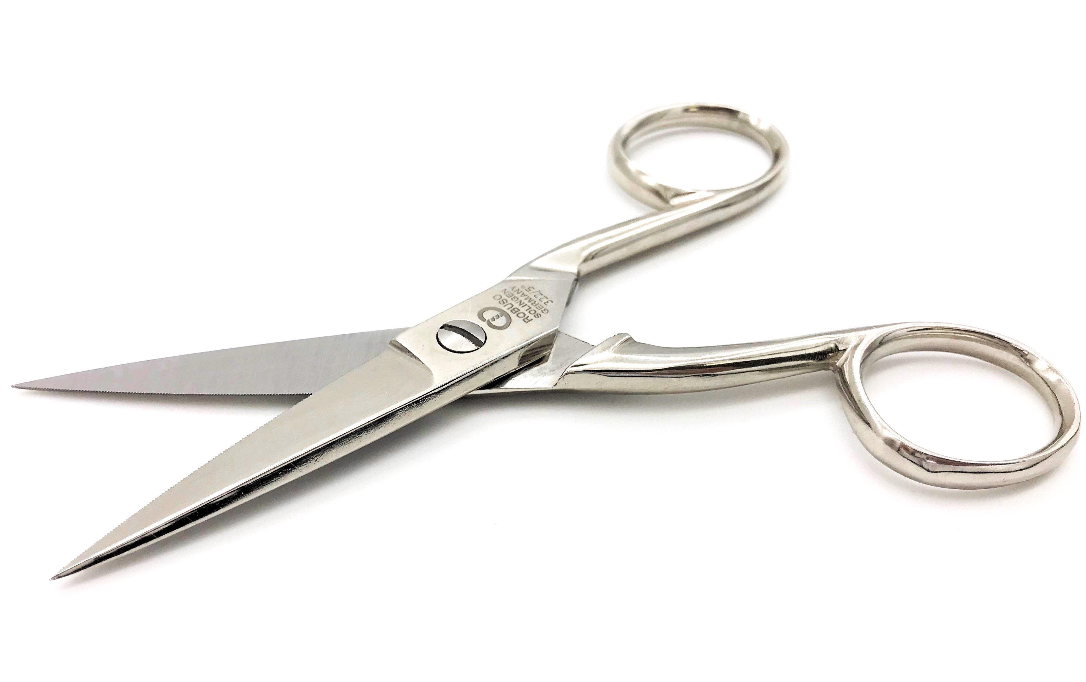 ROBUSO Aramid Fibre Shears 5" ROBUSO Aramid Fibre Shears 5"