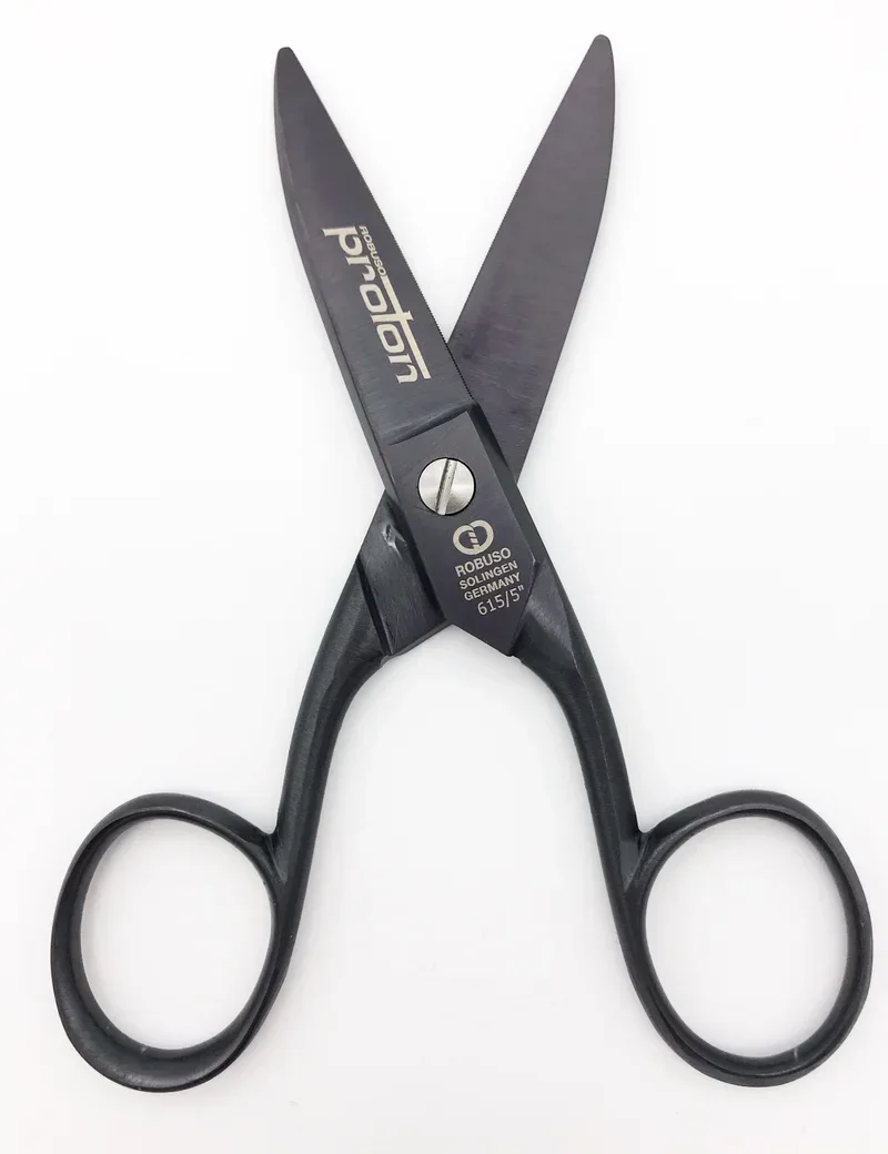 ROBUSO PROTON Tesoura para Aramida, revestida 5"