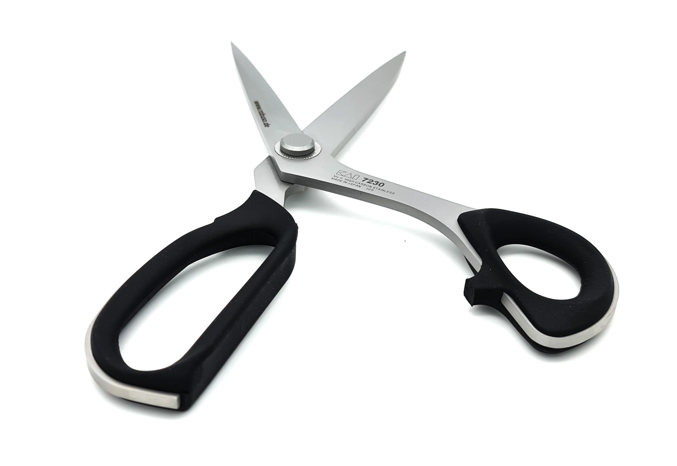 KAI Stainless Steel Shears, 8.5"