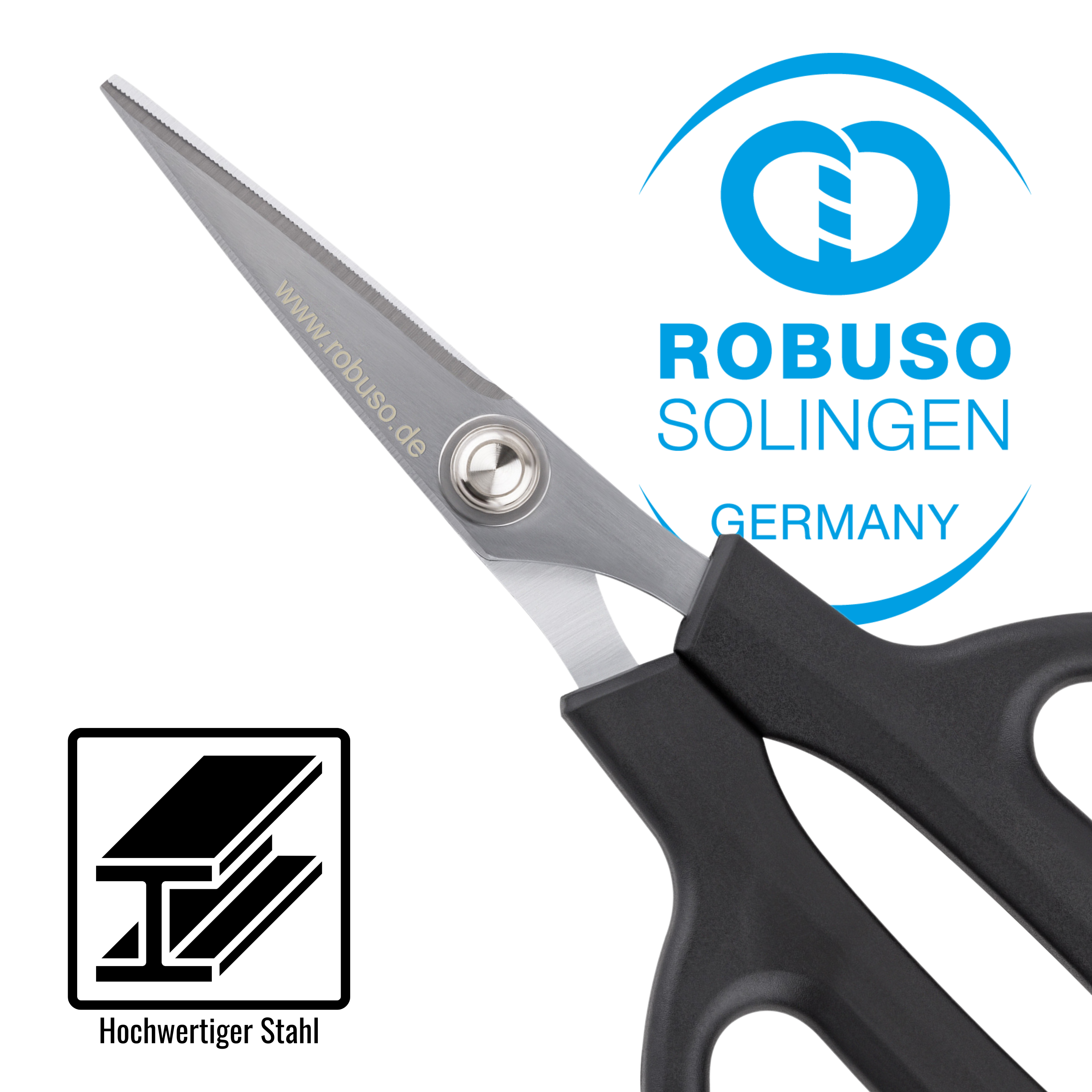 PELLORO Tesoura de Tecelão para Aramida / Tesoura de Splice 6" PELLORO Tesoura de Tecelão para Aramida / Tesoura de Splice 6"