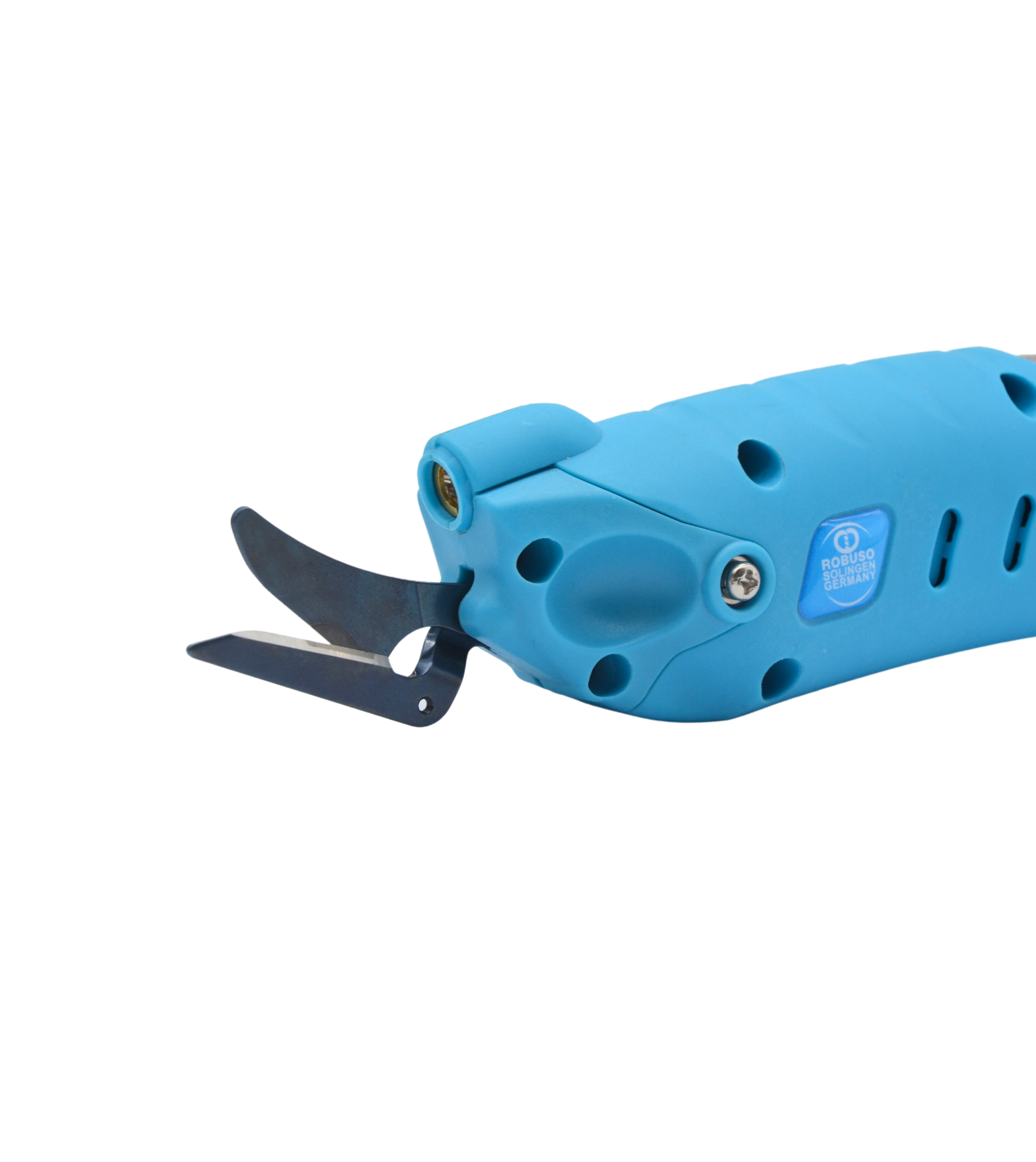 Blue Shark Cutter Set, Non-Serrated, Li-Ion Battery 5,000 mAh
