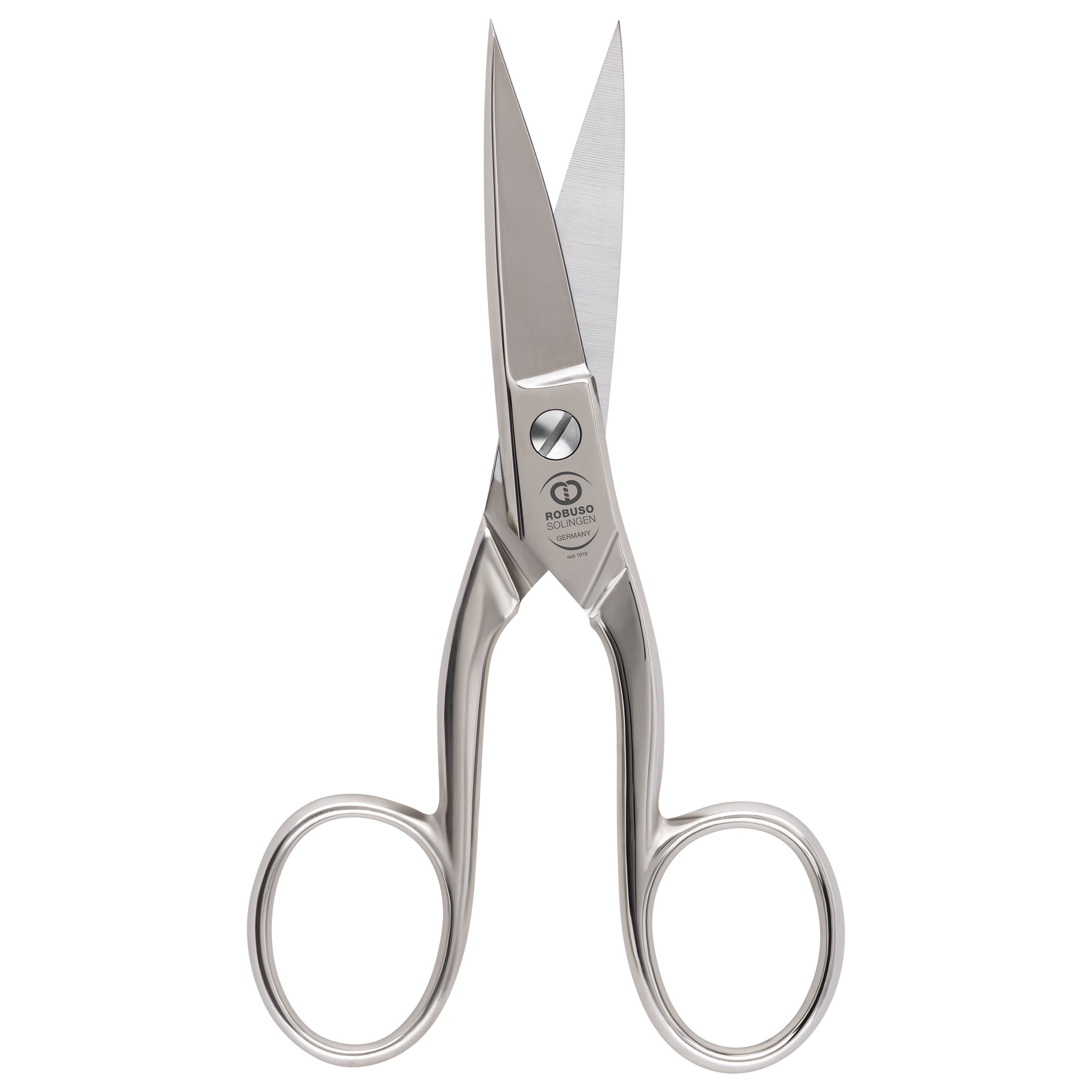 ROBUSO Weaver's Shears 5" ROBUSO Weaver's Shears 5"