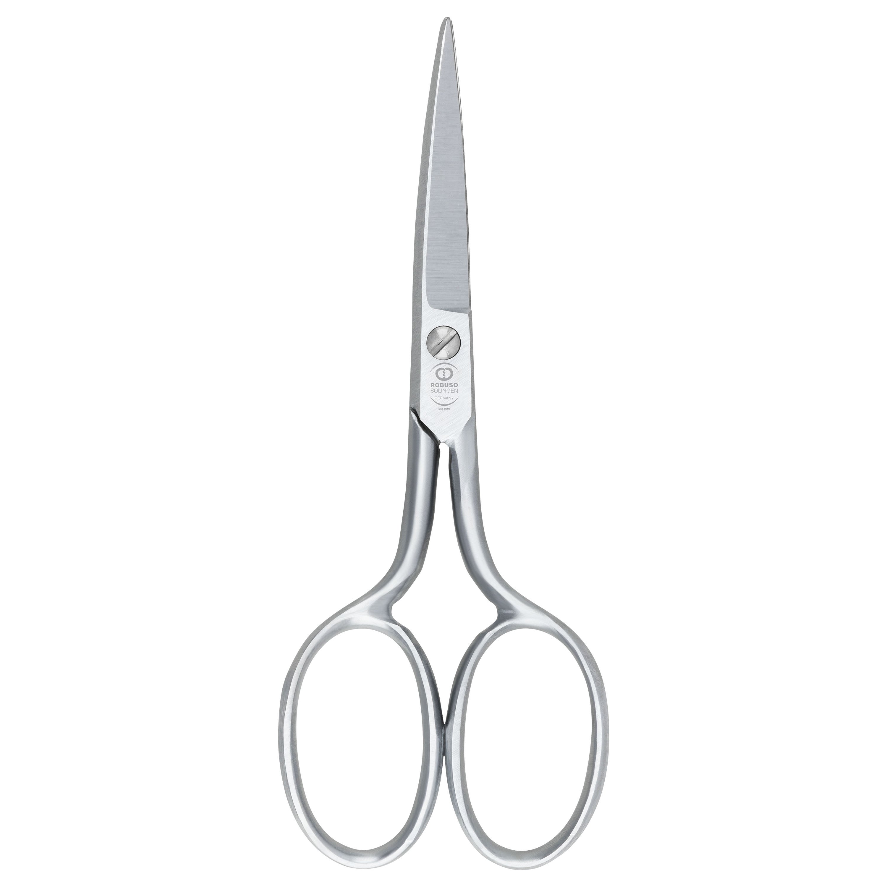 ROBUSO Mold Making Scissors, Curved + Offset 6" ROBUSO Mold Making Scissors, Curved + Offset 6"