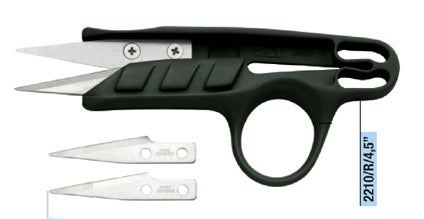 Kai Einringweberschere 4,5"