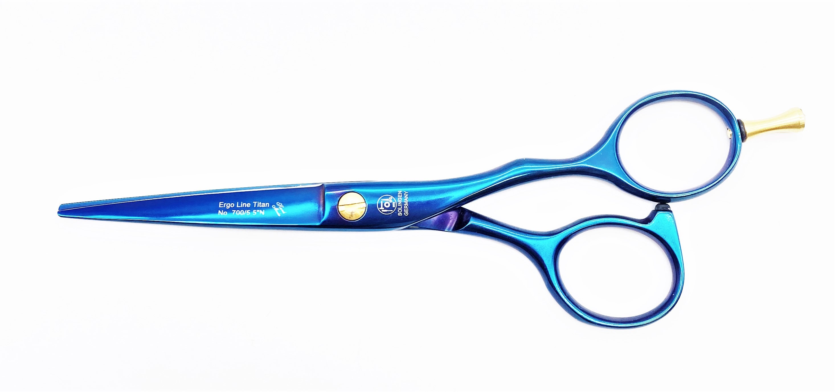 NTS Tijeras de peluquería Ergo Titan Line 700-5.5 Tamaño 5,5 pulgadas – 14 cm NTS Tijeras de peluquería Ergo Titan Line 700-5.5 Tamaño 5,5 pulgadas – 14 cm
