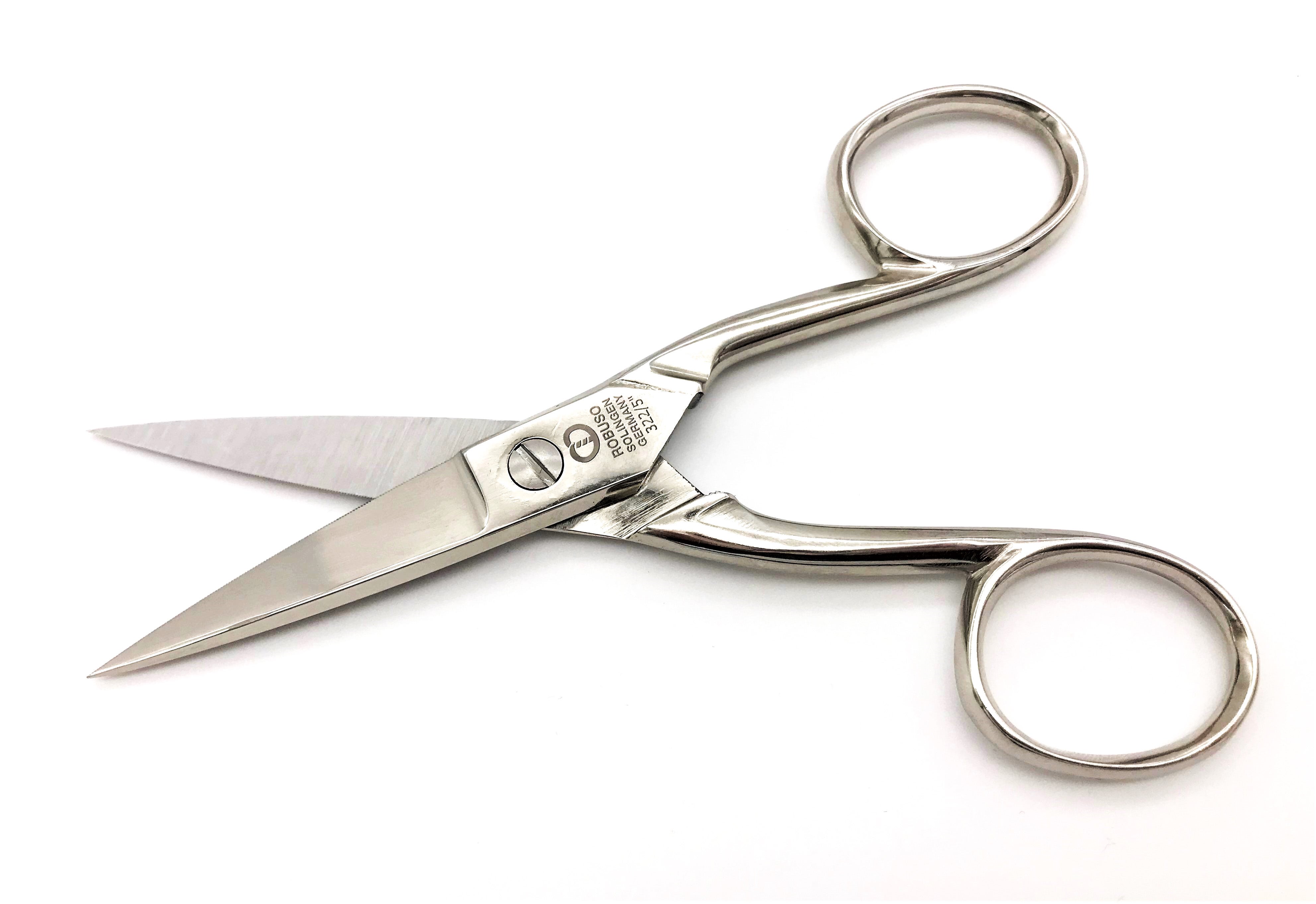 ROBUSO Aramid Fibre Shears 5" ROBUSO Aramid Fibre Shears 5"