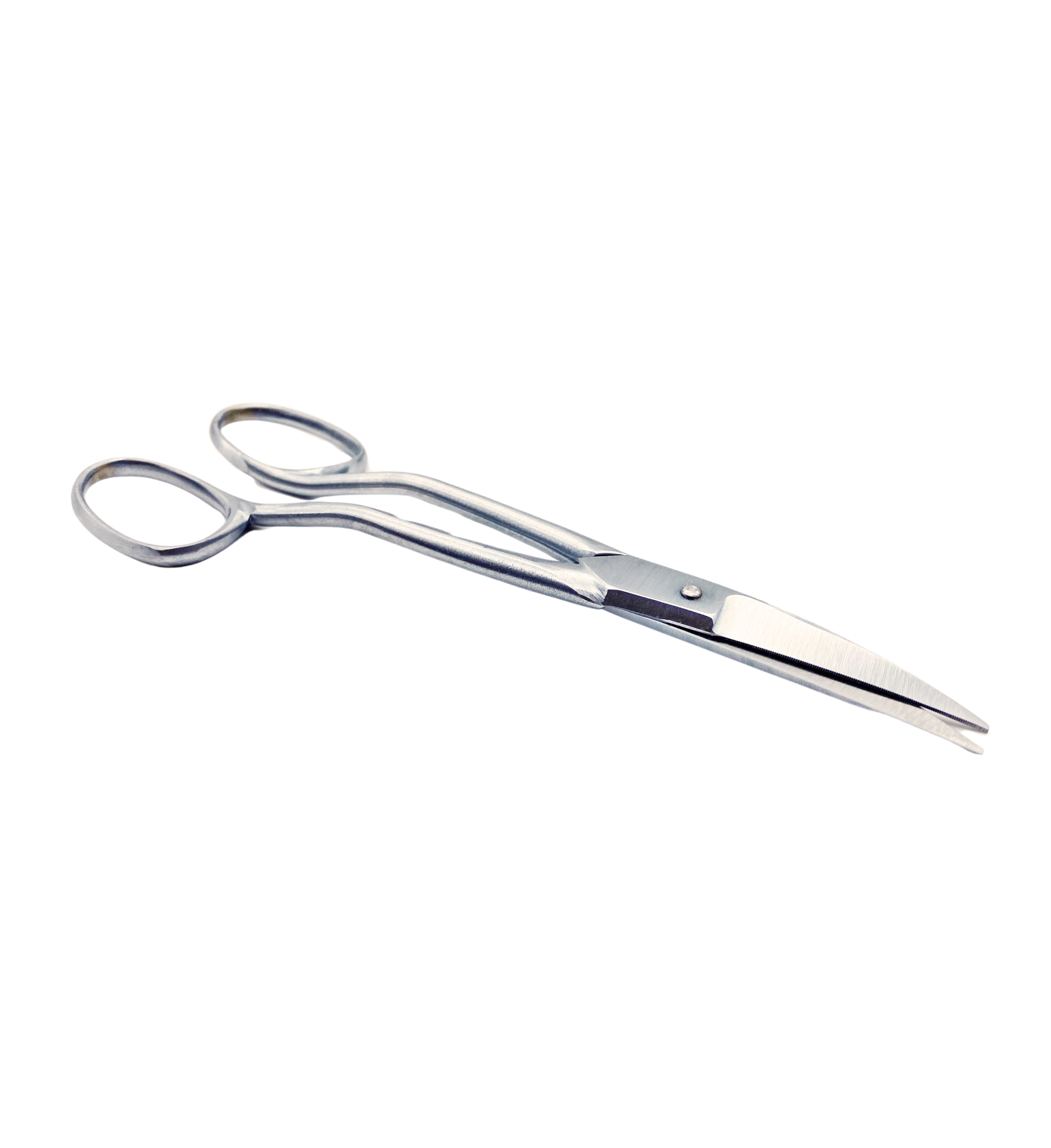 ROBUSO Mold Making Scissors, Curved + Offset 7" ROBUSO Mold Making Scissors, Curved + Offset 7"