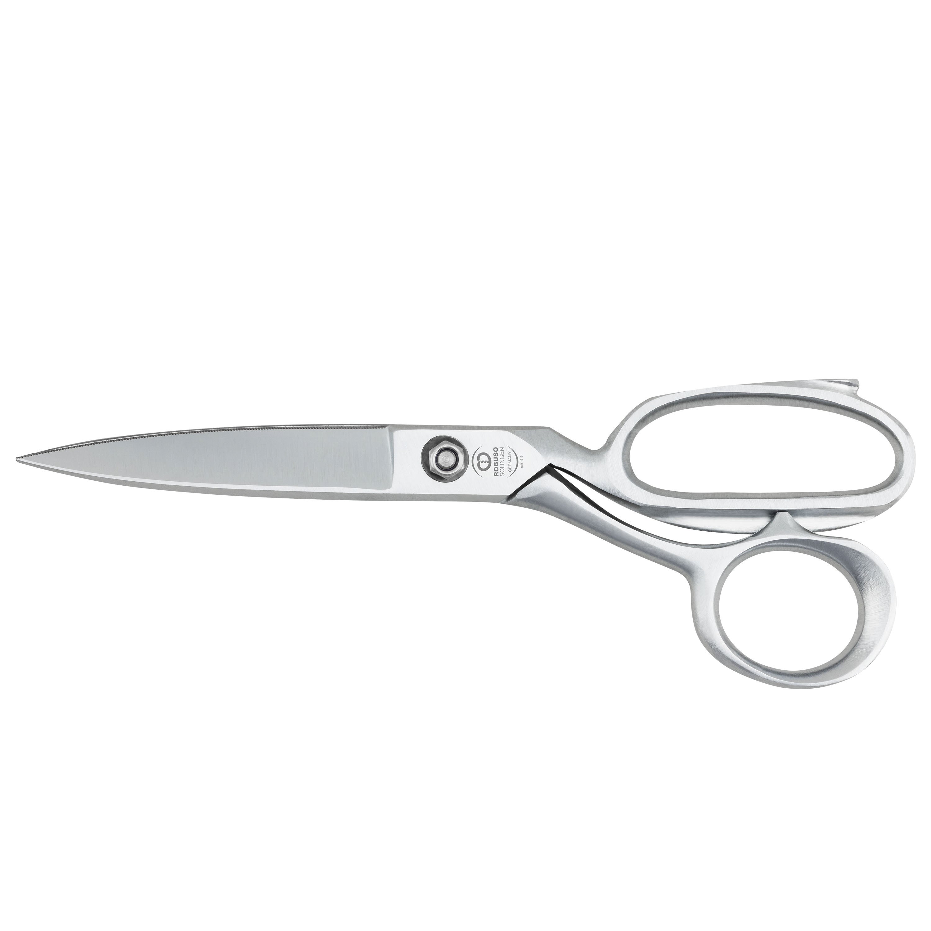 ROBUSO Mold Making Scissors, Chrome-Plated 8"