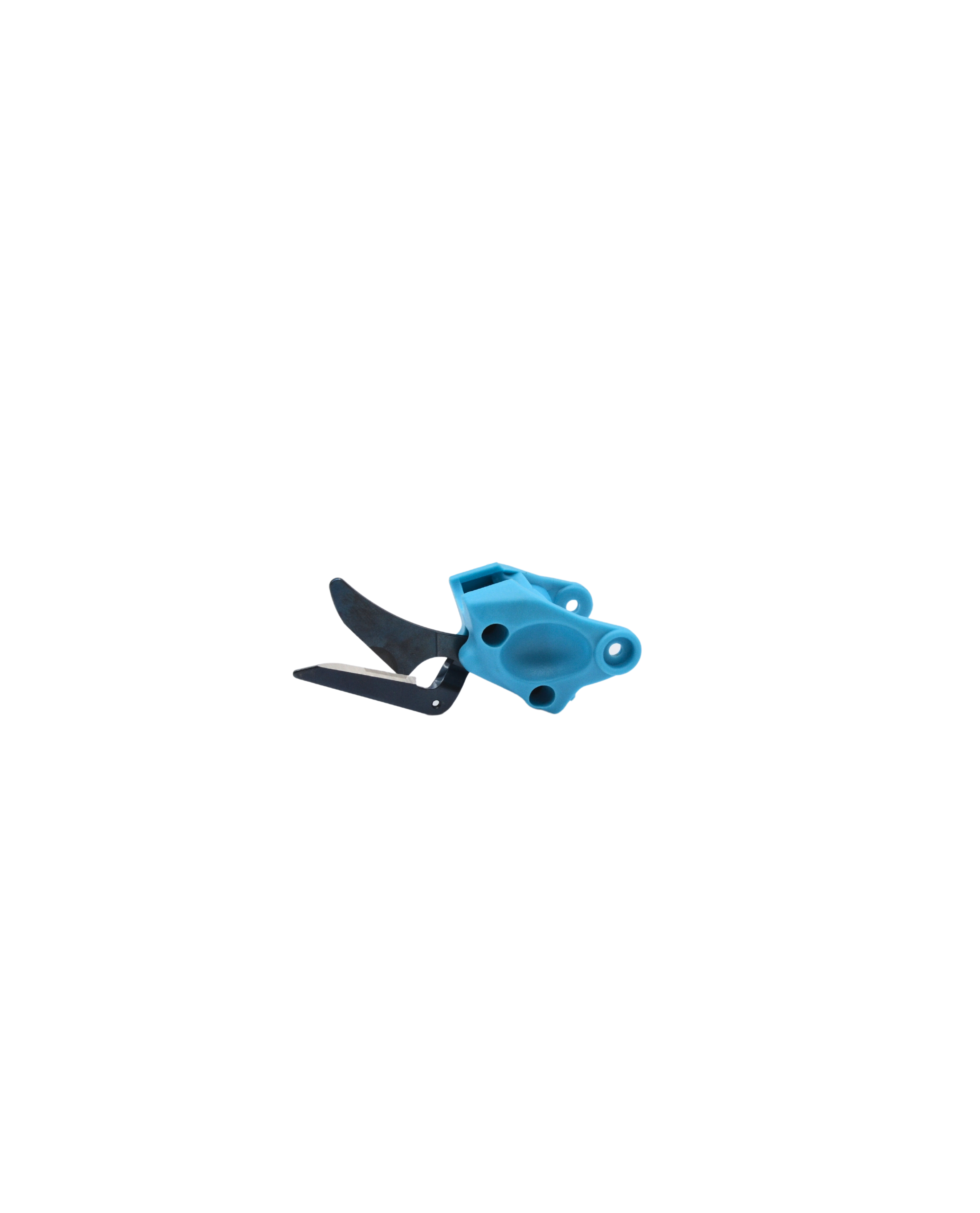ROBUSO Blue Shark Cutter Set denté, batterie Li-Ion 5 000 mAh