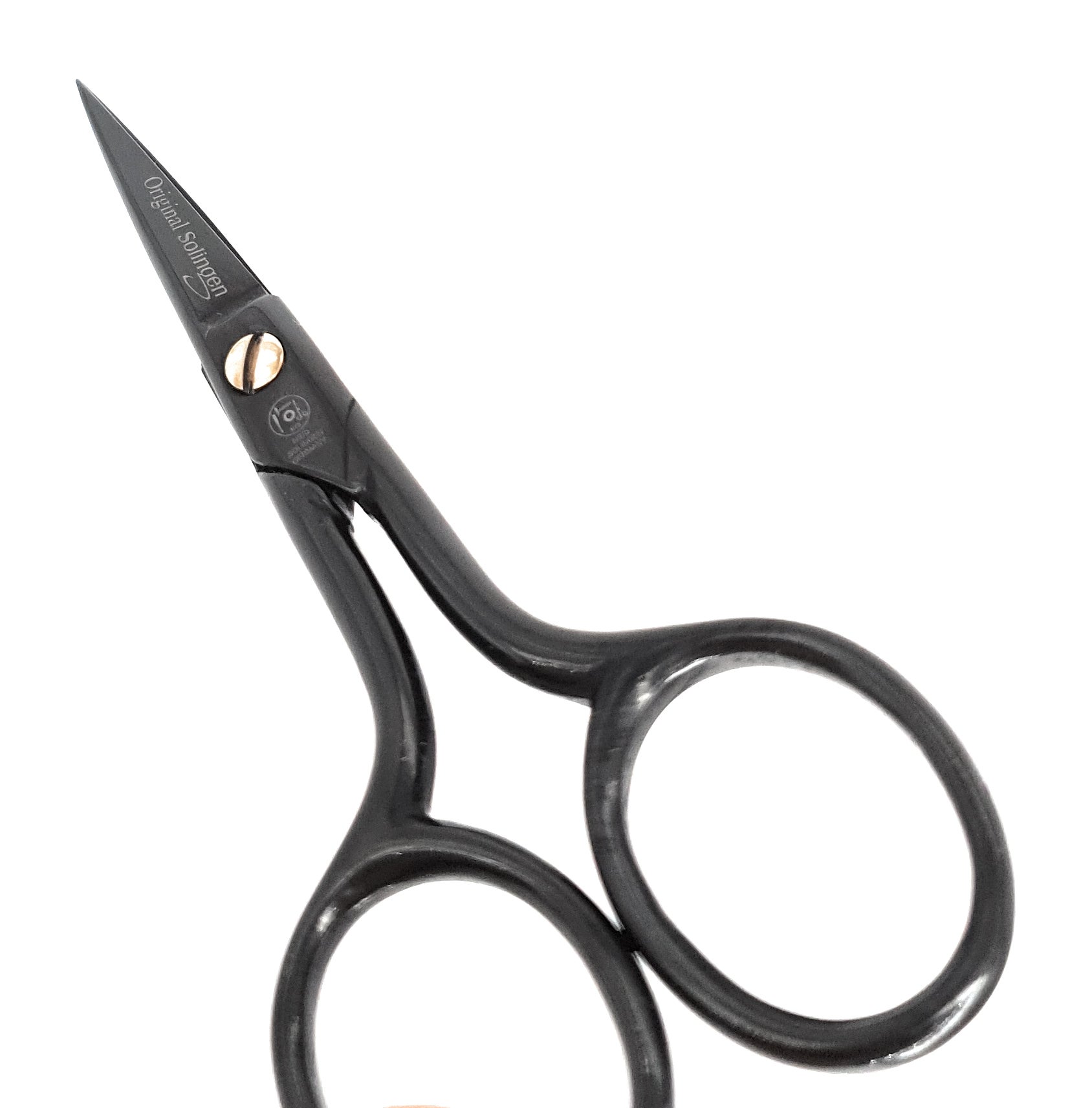 Black Edition, Tijeras de Bordar, bronce negro, Talla 3.5" Black Edition, Tijeras de Bordar, bronce negro, Talla 3.5"