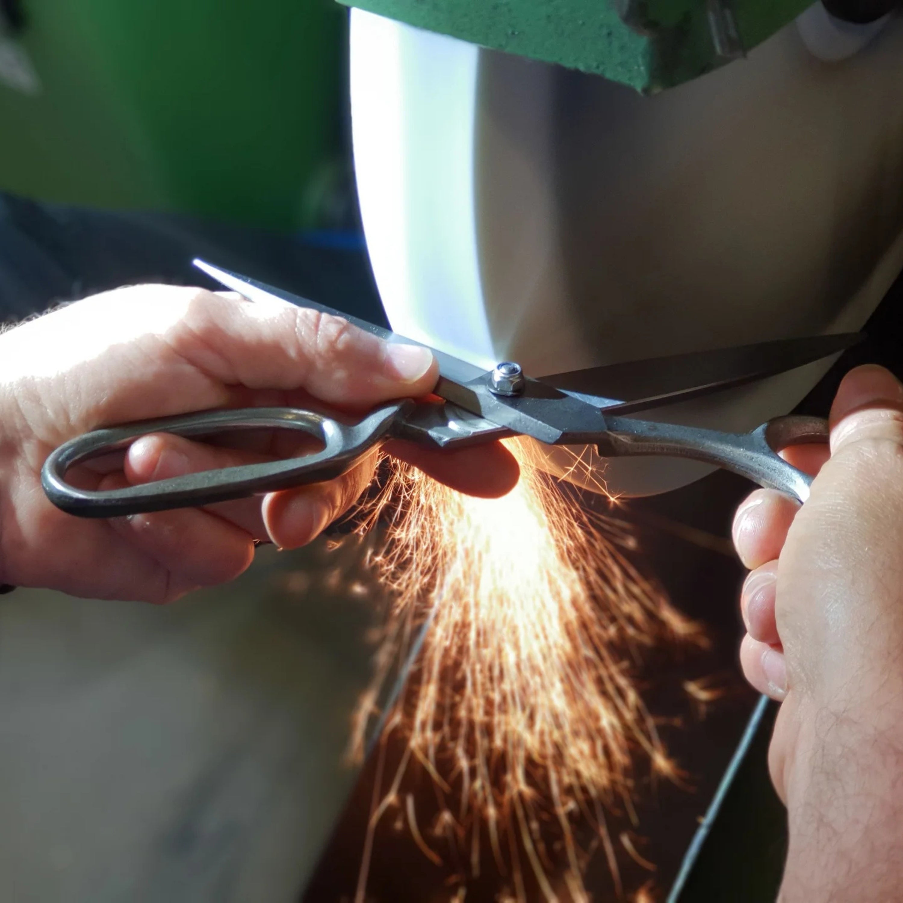 ROBUSO Weaver's Shears 5"