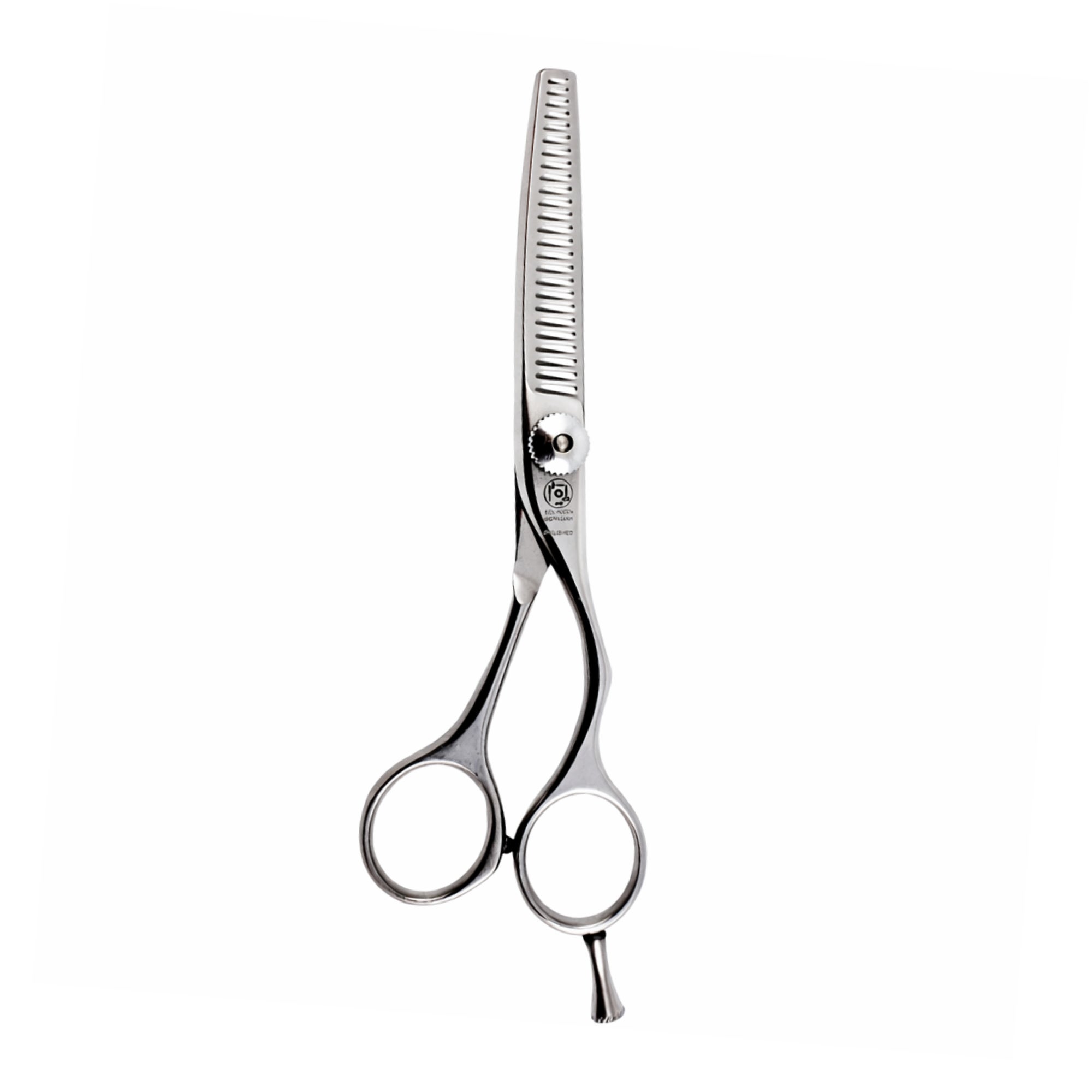 NTS/GS Akita Effilierschere Drehbarem Auge Rostfrei 6" 35ZE NTS/GS Akita Effilierschere Drehbarem Auge Rostfrei 6" 35ZE