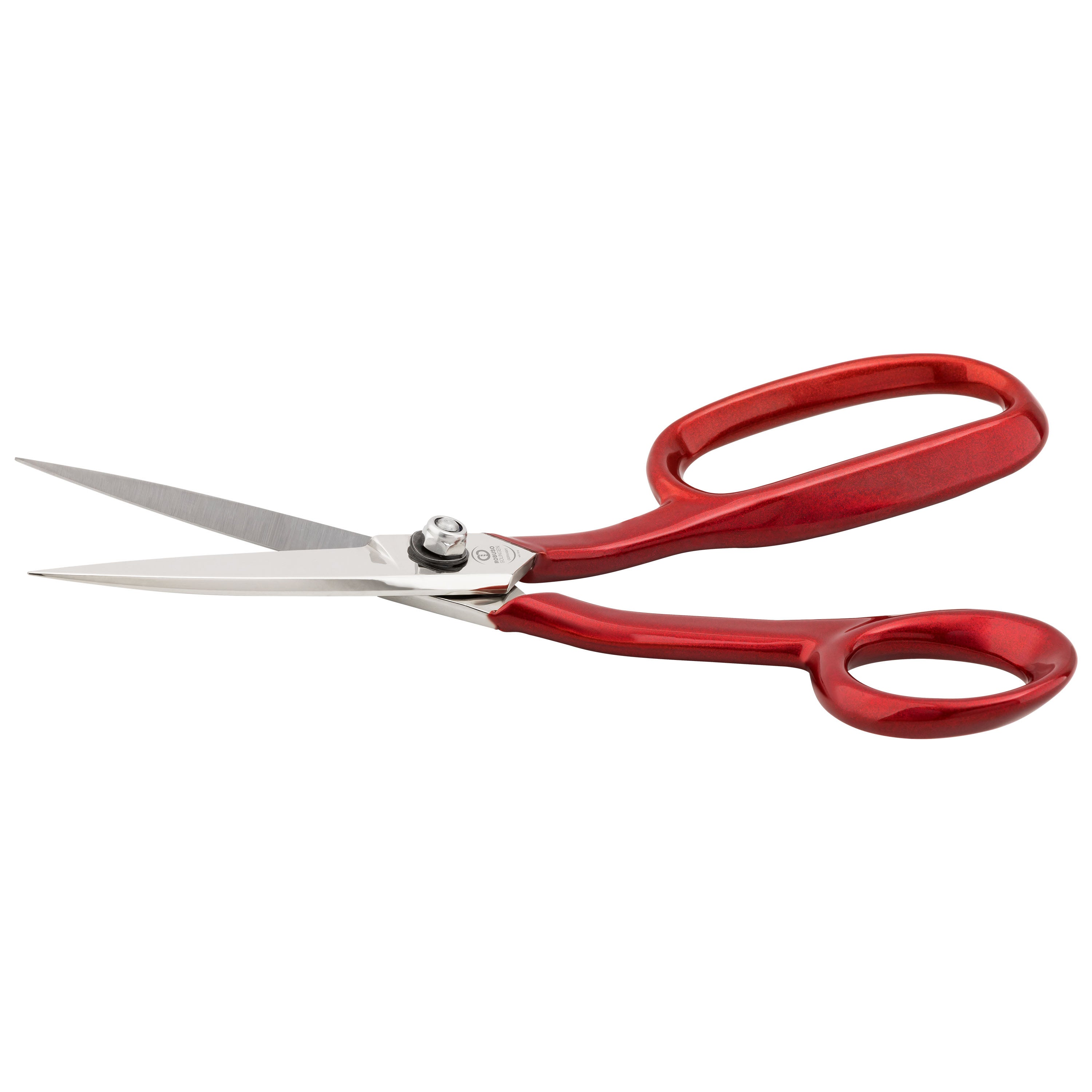 ROBUSO Ciseaux à ébarber, poignées courbées 8,5"