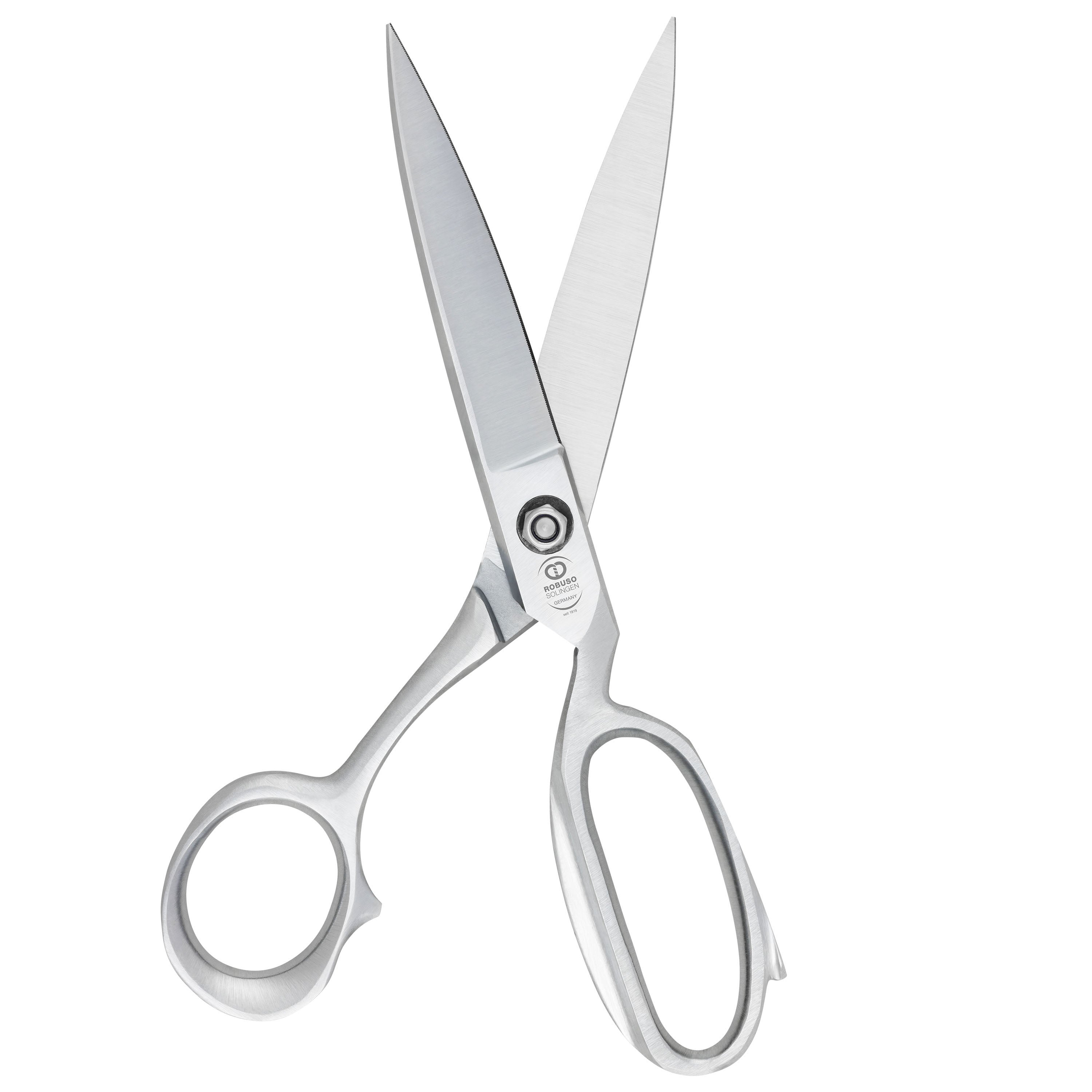 ROBUSO Mold Making Scissors, Chrome-Plated 8"