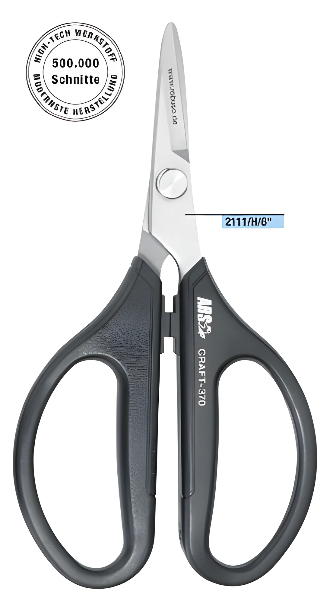 ARS Weaver's Shears 6" ARS Weaver's Shears 6"