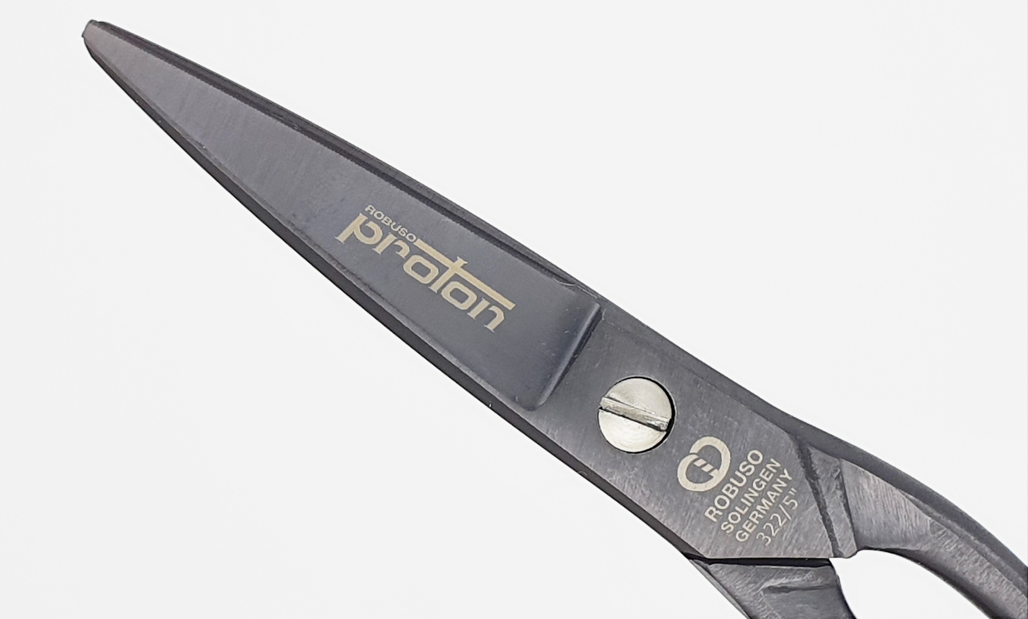 ROBUSO PROTON, Coated 5" ROBUSO PROTON, Coated 5"