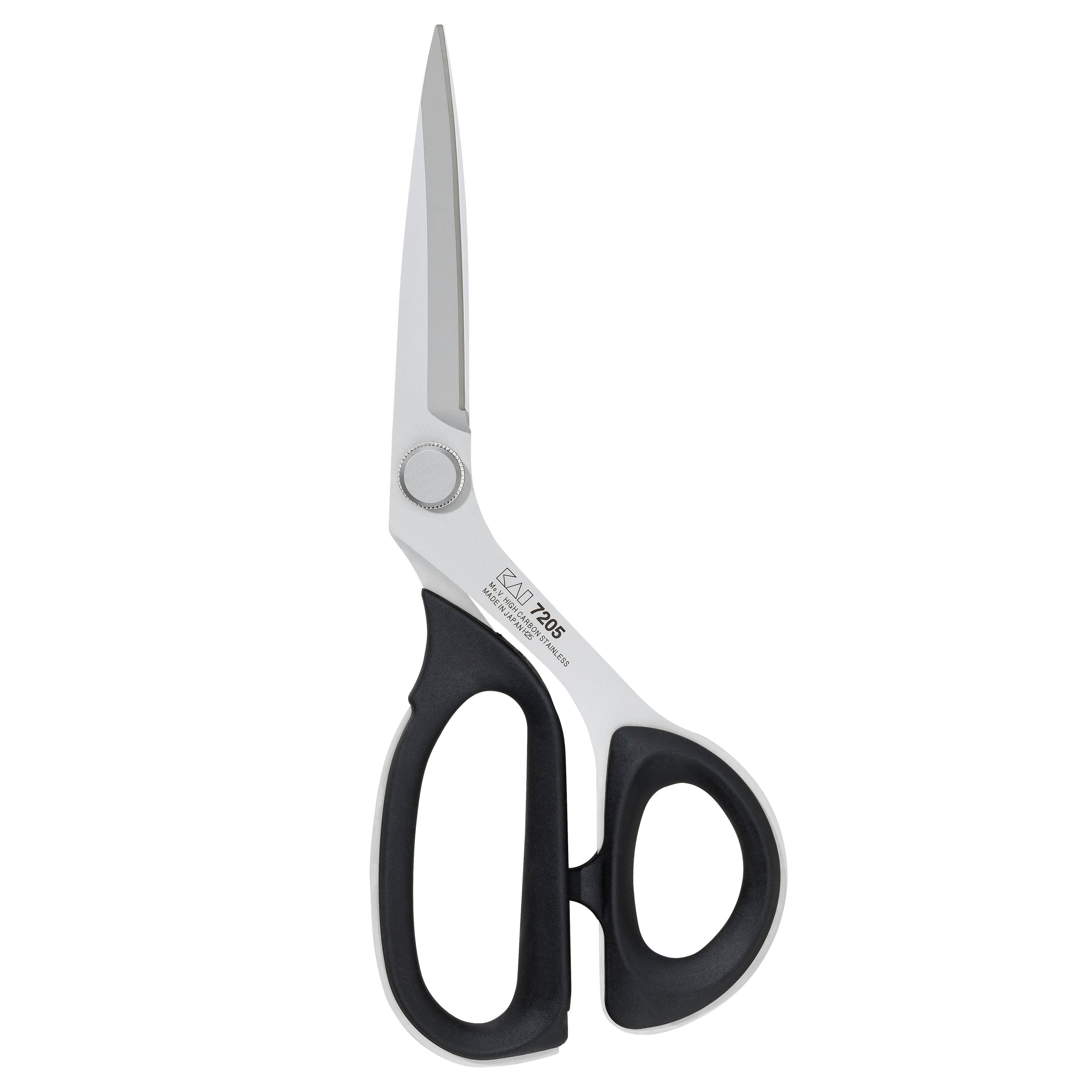 KAI 7205 Stainless Steel Shears, 8" KAI 7205 Stainless Steel Shears, 8"