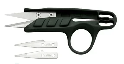 Replacement Blades for KAI Single-Ring Weaver's Shears