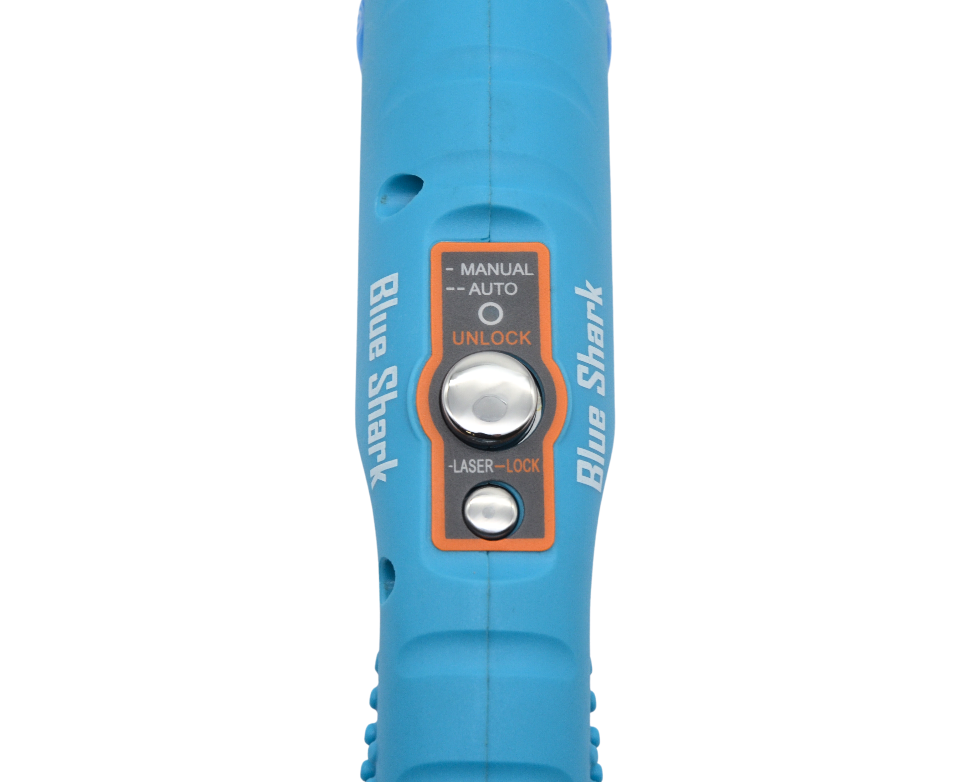 ROBUSO Blue Shark Cutter Set denté, batterie Li-Ion 5 000 mAh