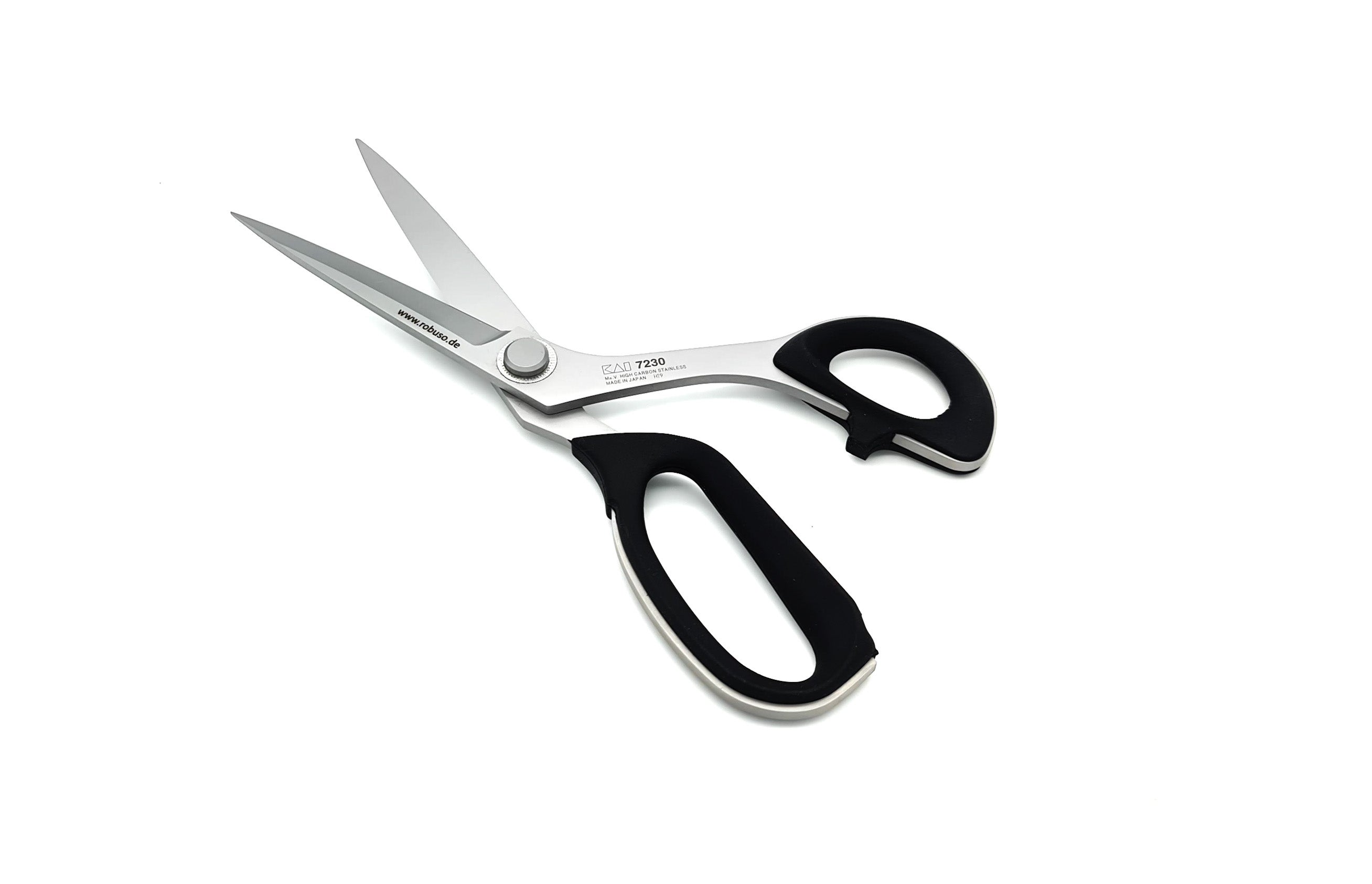 KAI Stainless Steel Shears, 8.5"