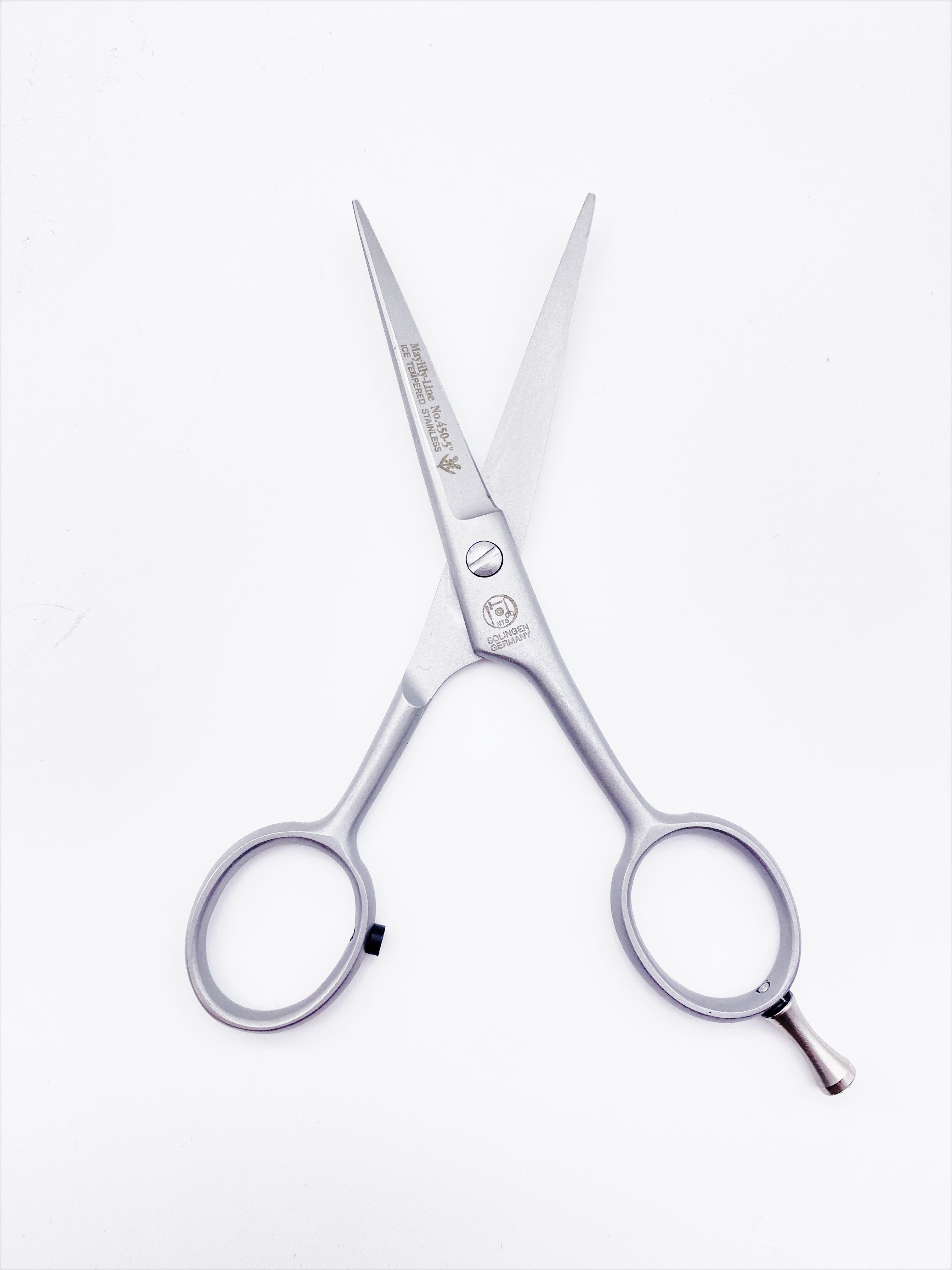 NTS Tijeras de Peluquería May Lily Line 450-5.0 Talla: 5.0 pulgadas – 12.7 cm