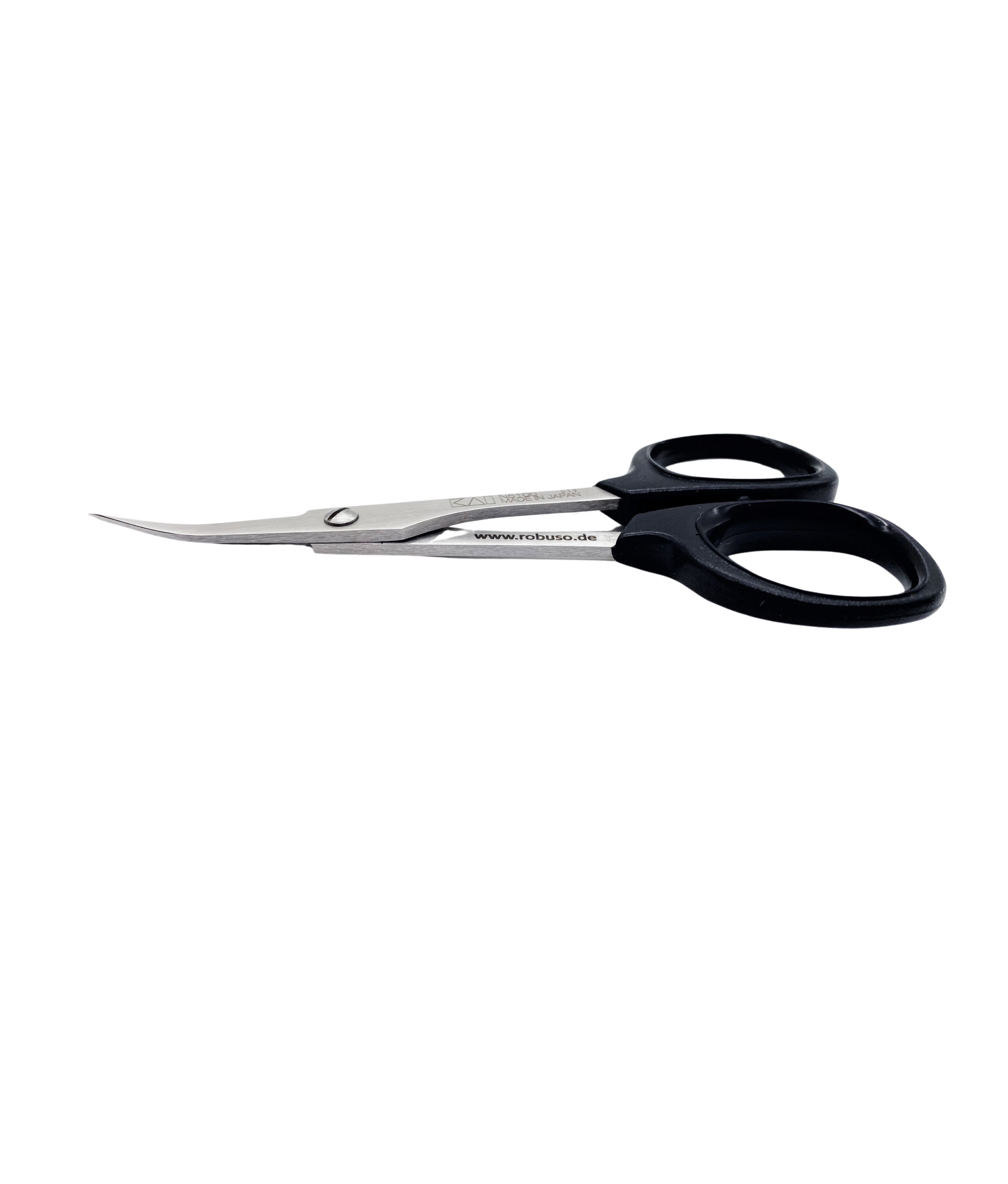 KAI Embroidery Scissors, bent 4"