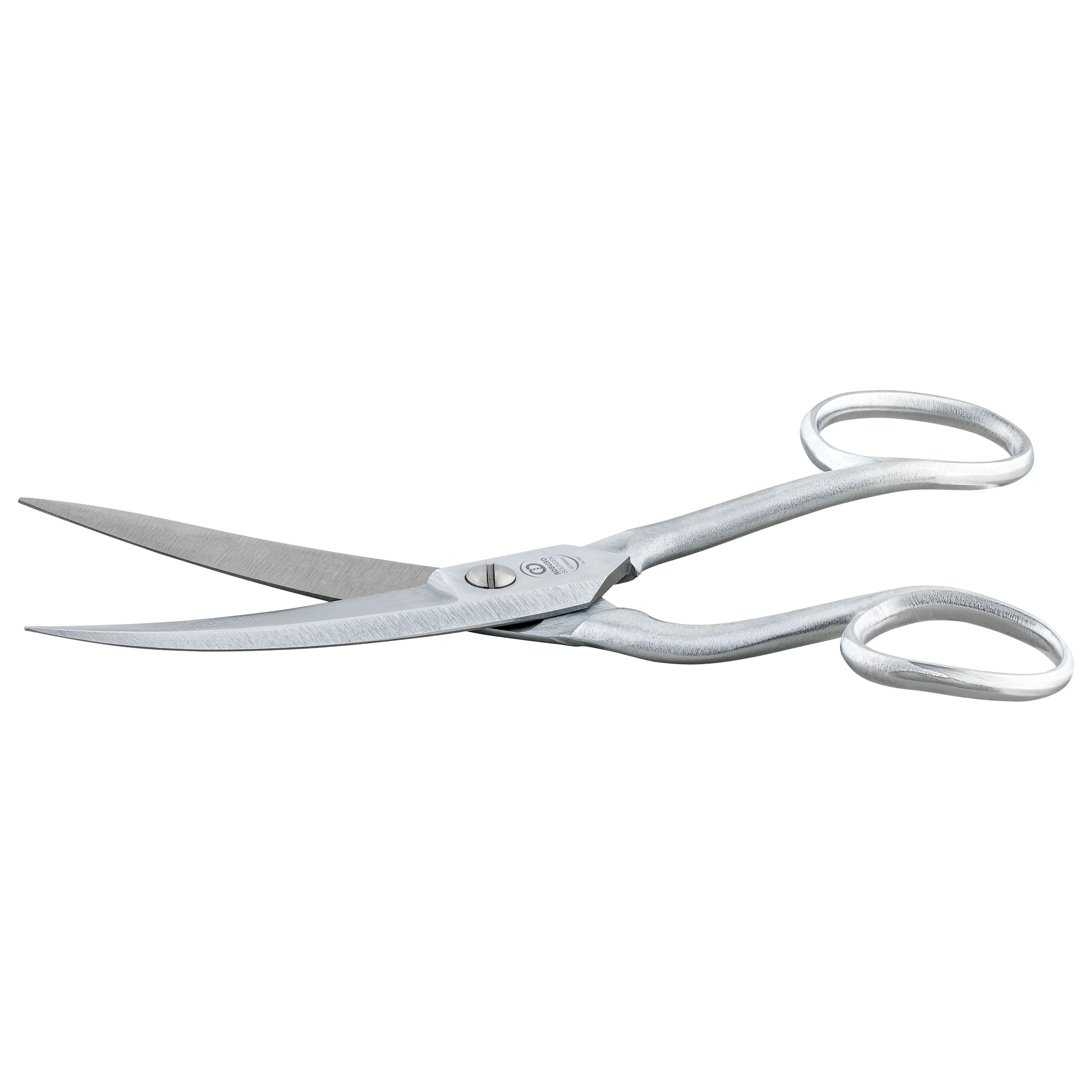 ROBUSO Mold Making Scissors, Curved + Offset 7" ROBUSO Mold Making Scissors, Curved + Offset 7"