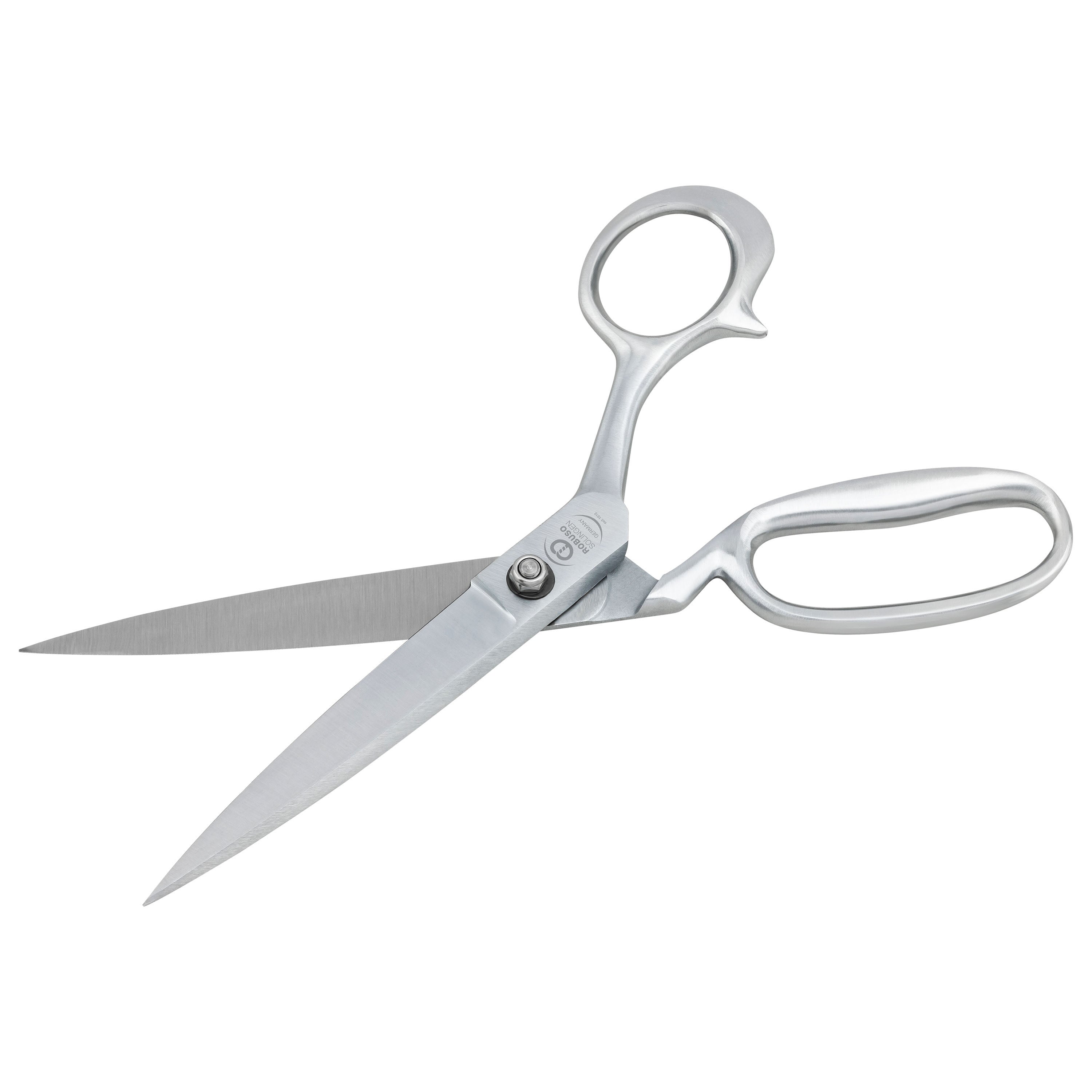 ROBUSO Ciseaux de laminage, chromés 9,5"