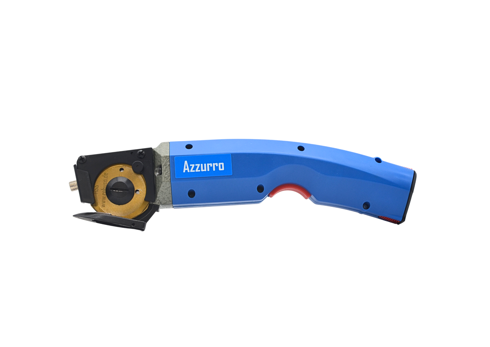 ROBUSO Akkuschere Azzurro
