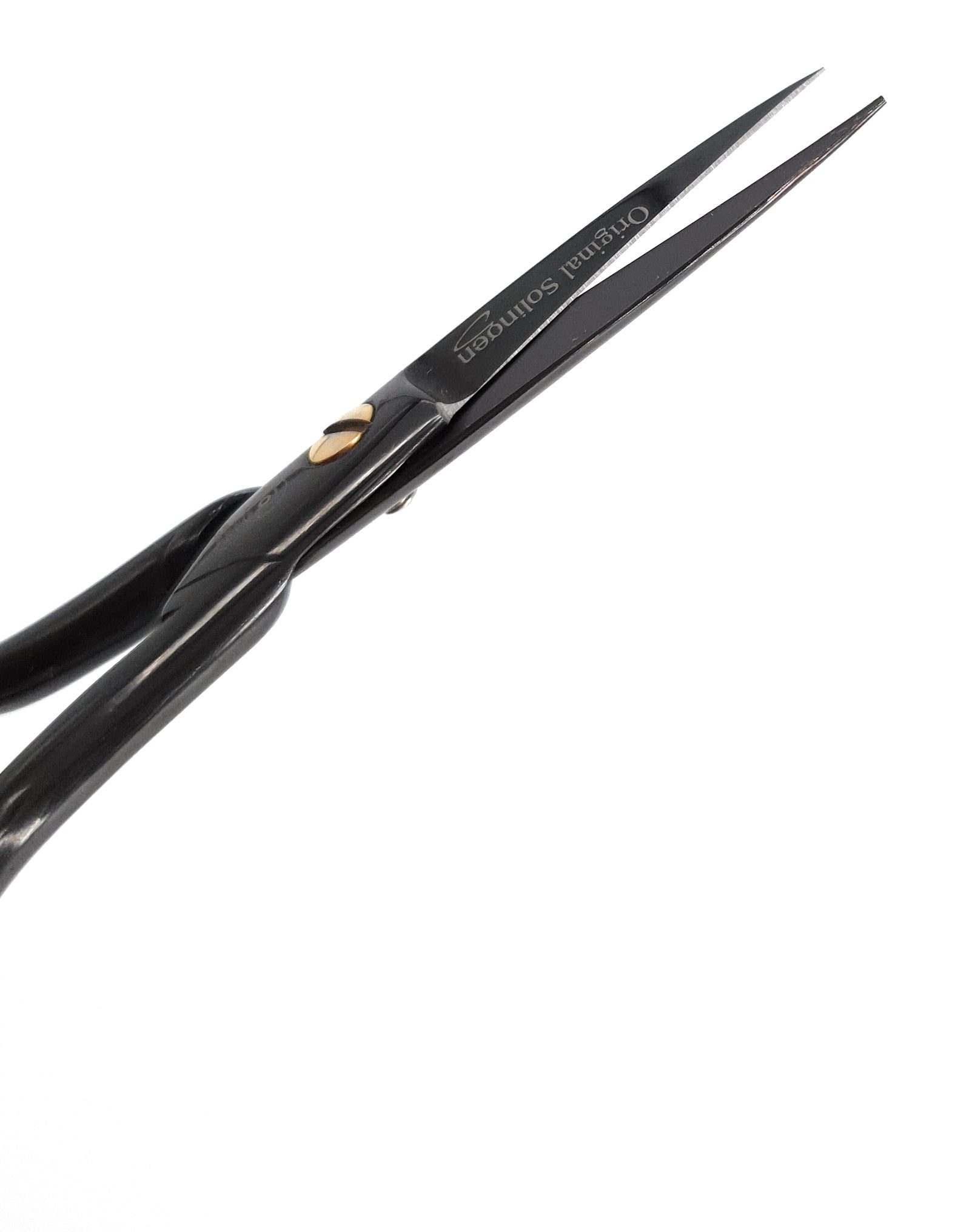 Black Edition, Tijeras de Bordar, bronce negro, Talla 3.5" Black Edition, Tijeras de Bordar, bronce negro, Talla 3.5"