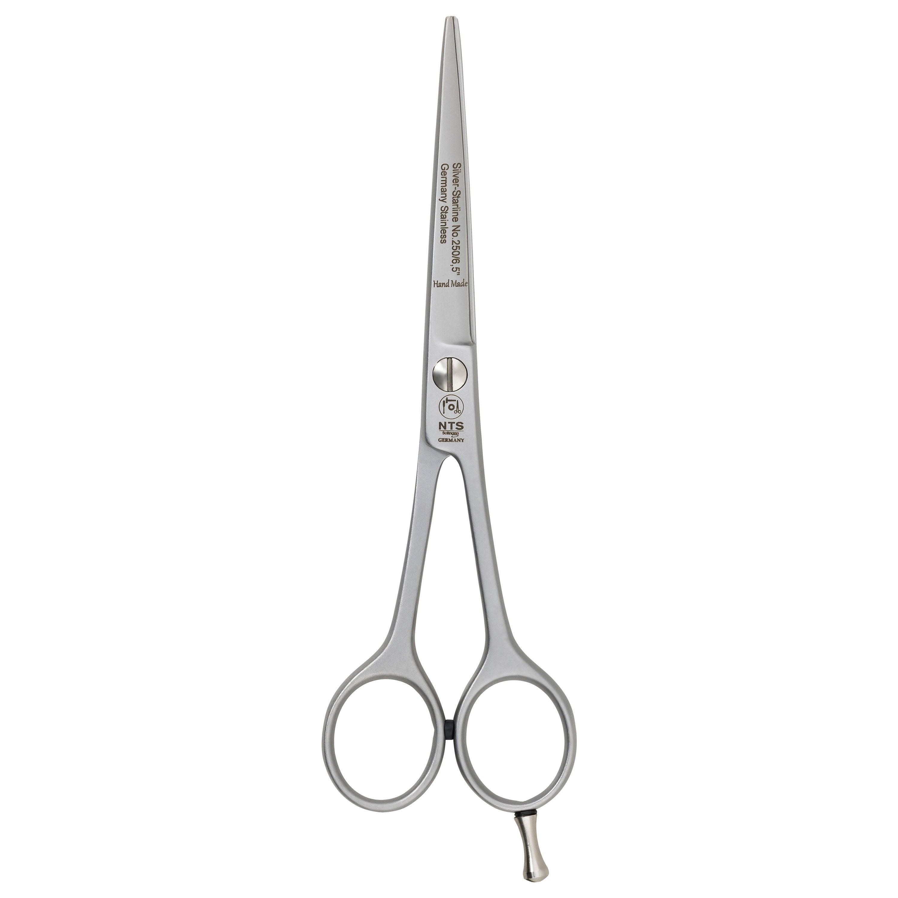 NTS Haarschere Silver Star Line 6,5"