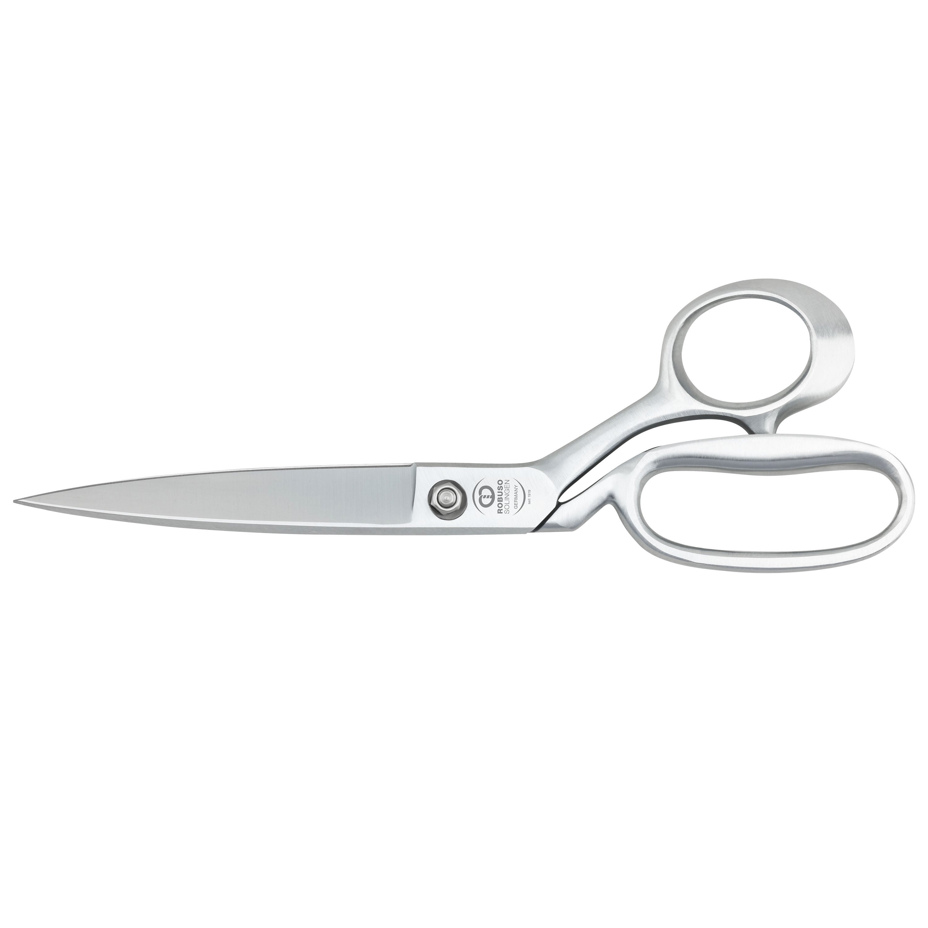 ROBUSO Ciseaux de laminage, chromés 9,5"