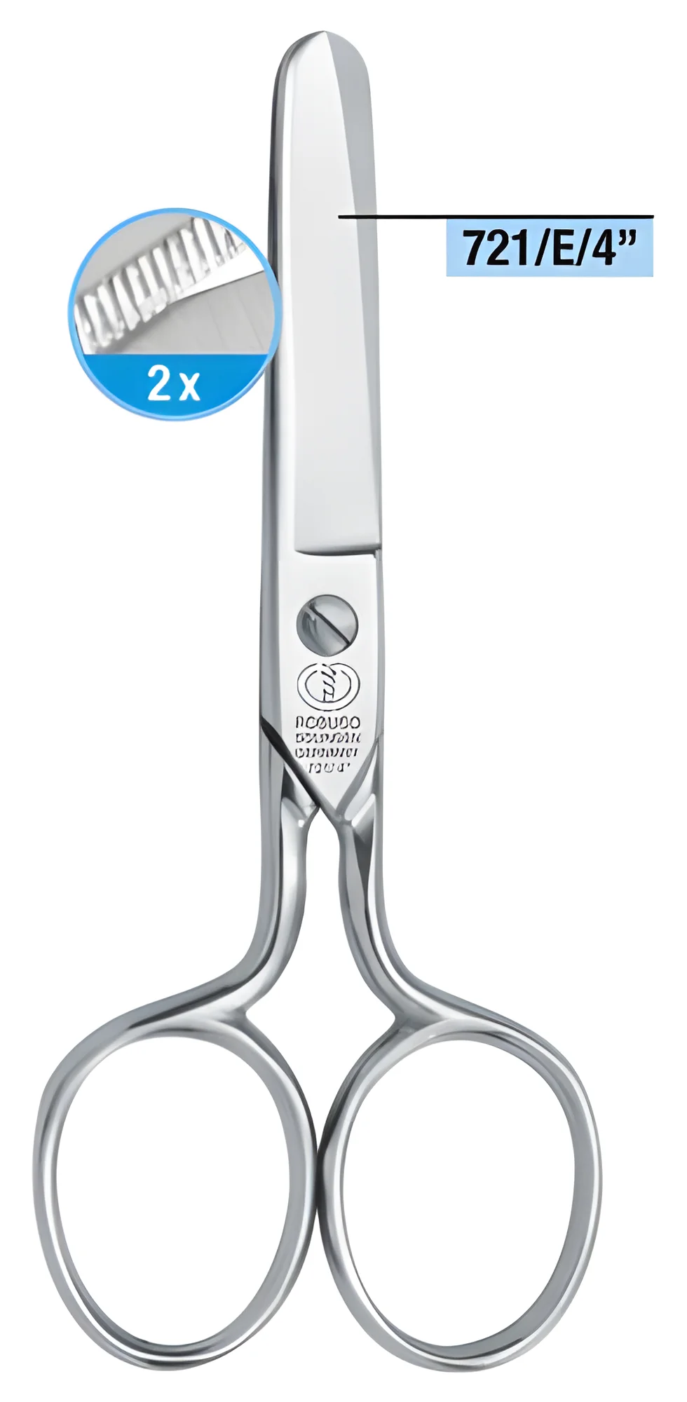ROBUSO Ciseaux pour aramide 4" ROBUSO Ciseaux pour aramide 4"