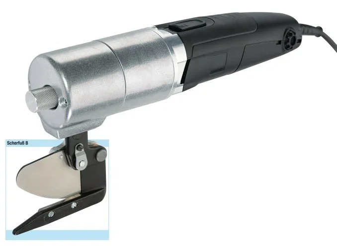 Electric Scissors: Motor + B81 Electric Scissors: Motor + B81